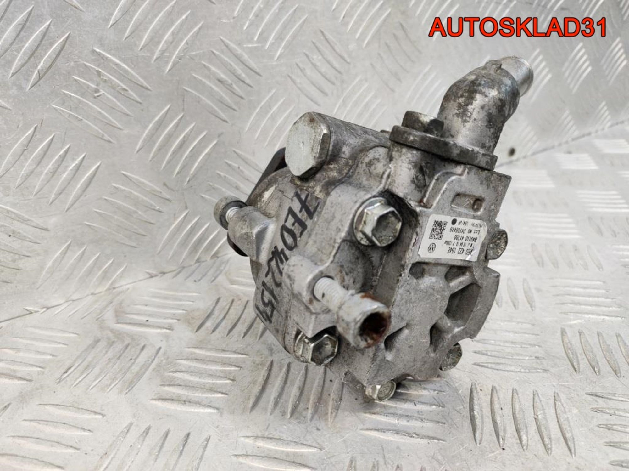 Насос гидроусилителя VW Transporter T5 7E0422154E, 8600 рублей, Дубовое