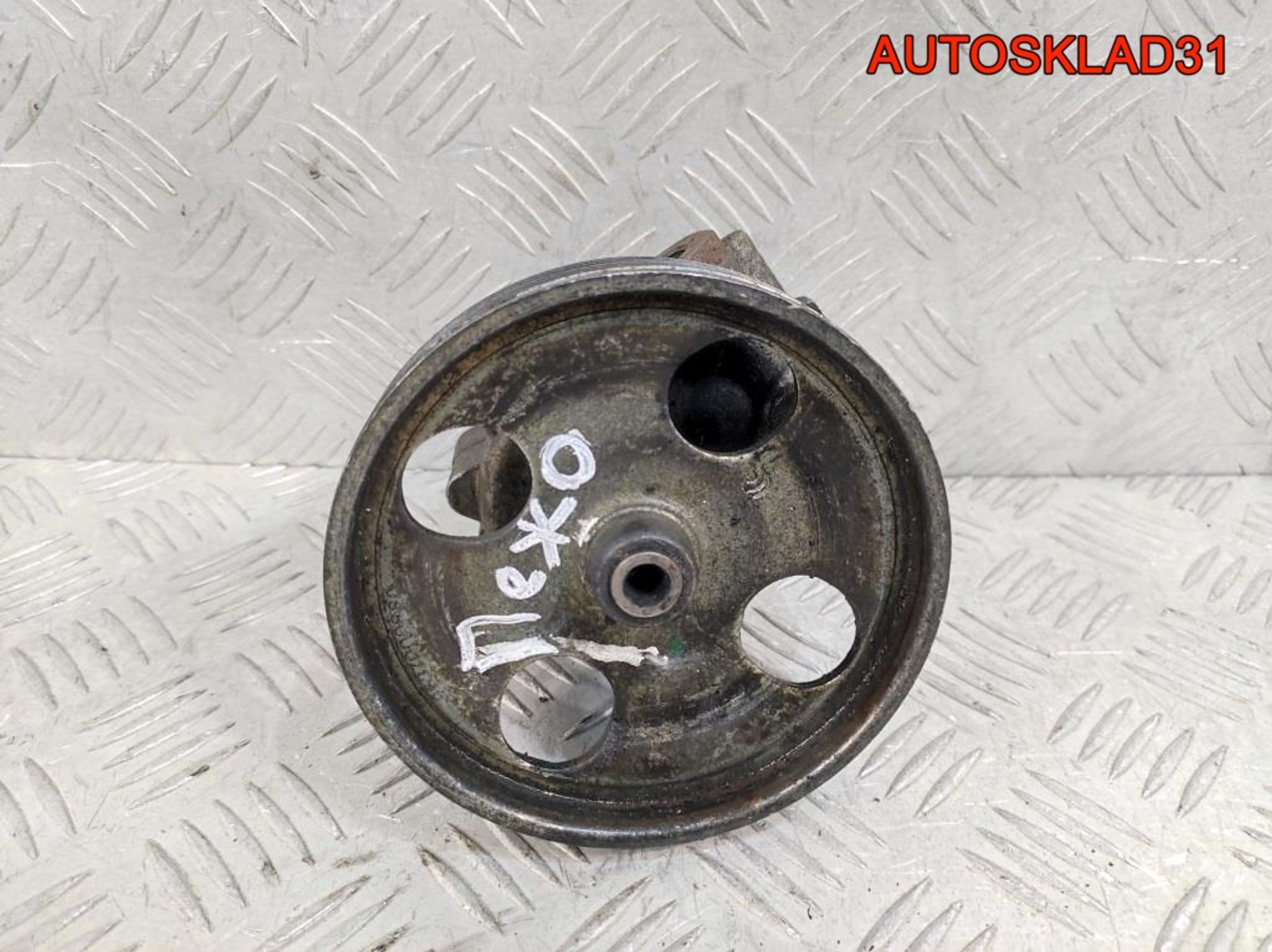 Насос гидроусилителя Fiat Scudo 1 7613955512, 4100 рублей, Дубовое