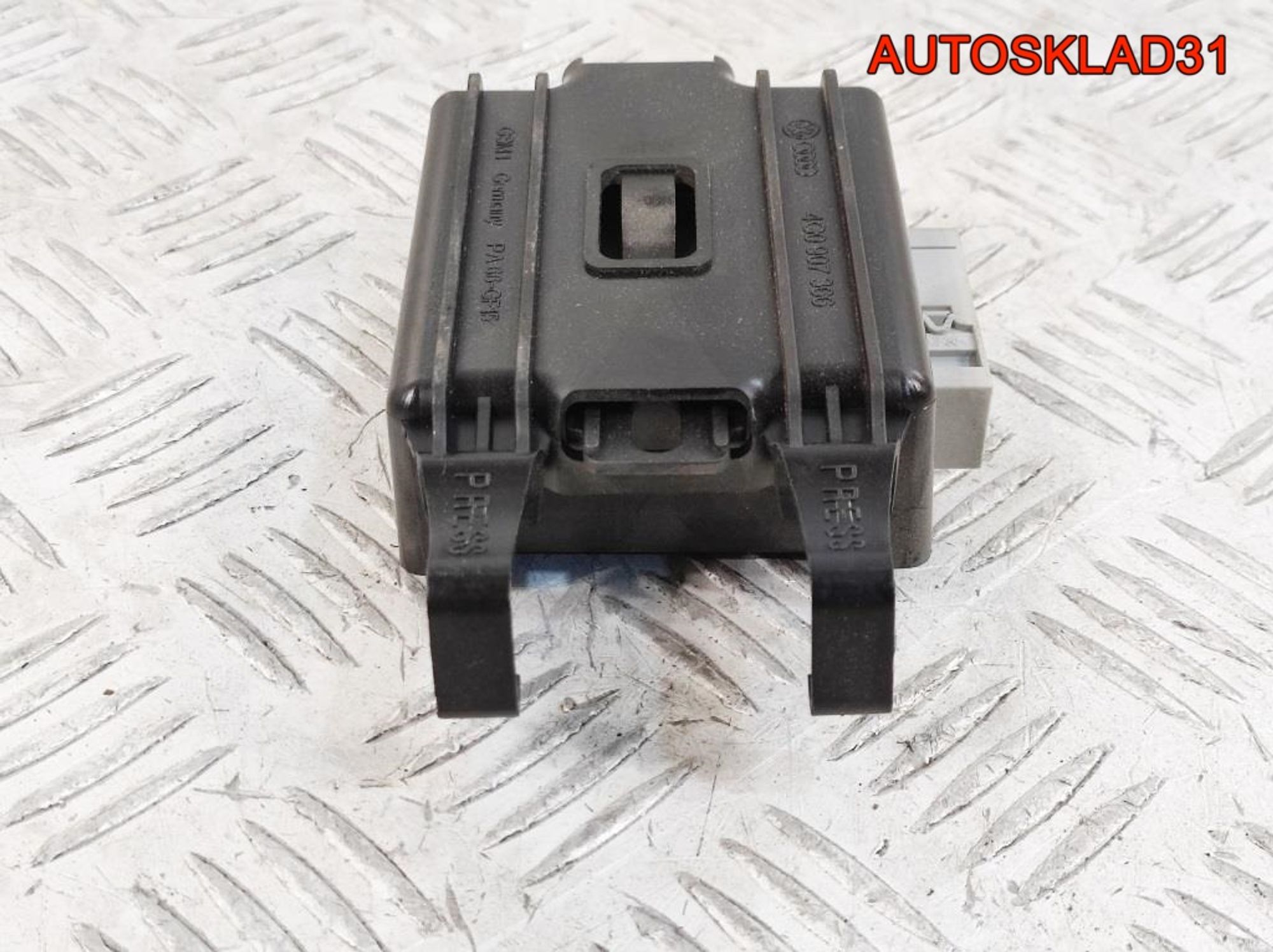 Блок управления светом Audi A6 C7 4G 4H0907357B, 2000 рублей, Дубовое