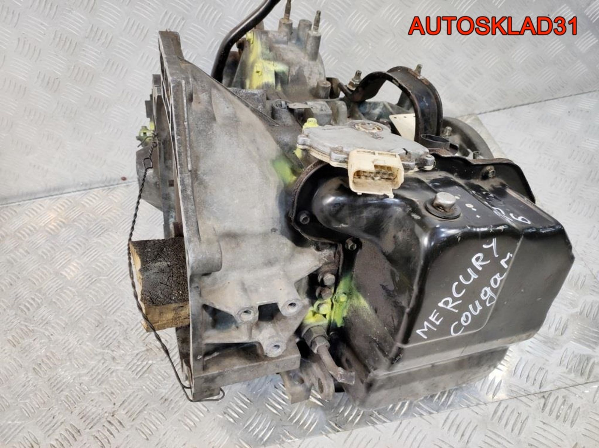 АКПП 4 ступенчатая Mercury Cougar 2.5 Бензин, 48600 рублей, Дубовое