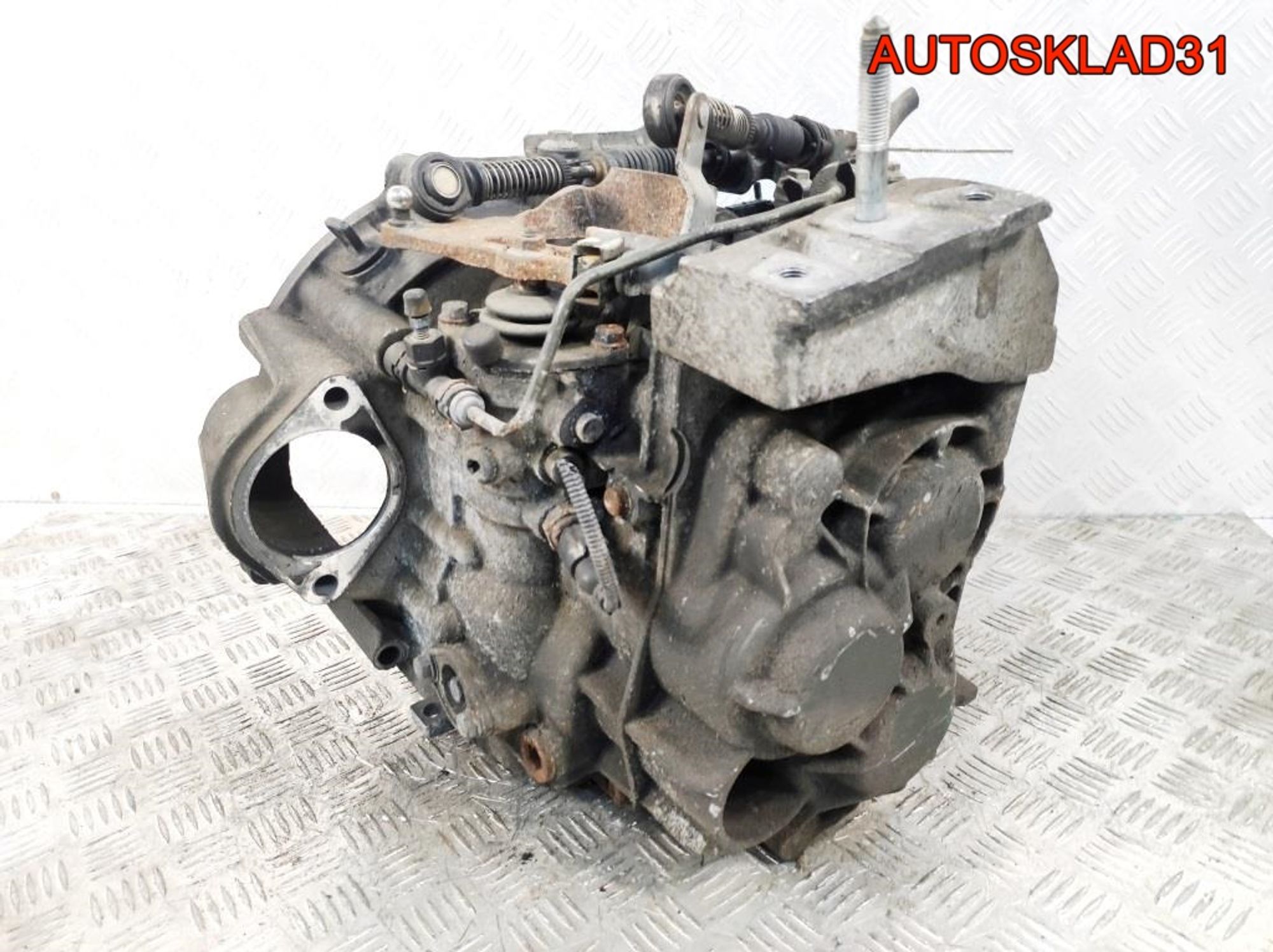 МКПП EHH 6 ступка Volkswagen Sharan 1,9 AUY Дизель, 16200 рублей, Дубовое