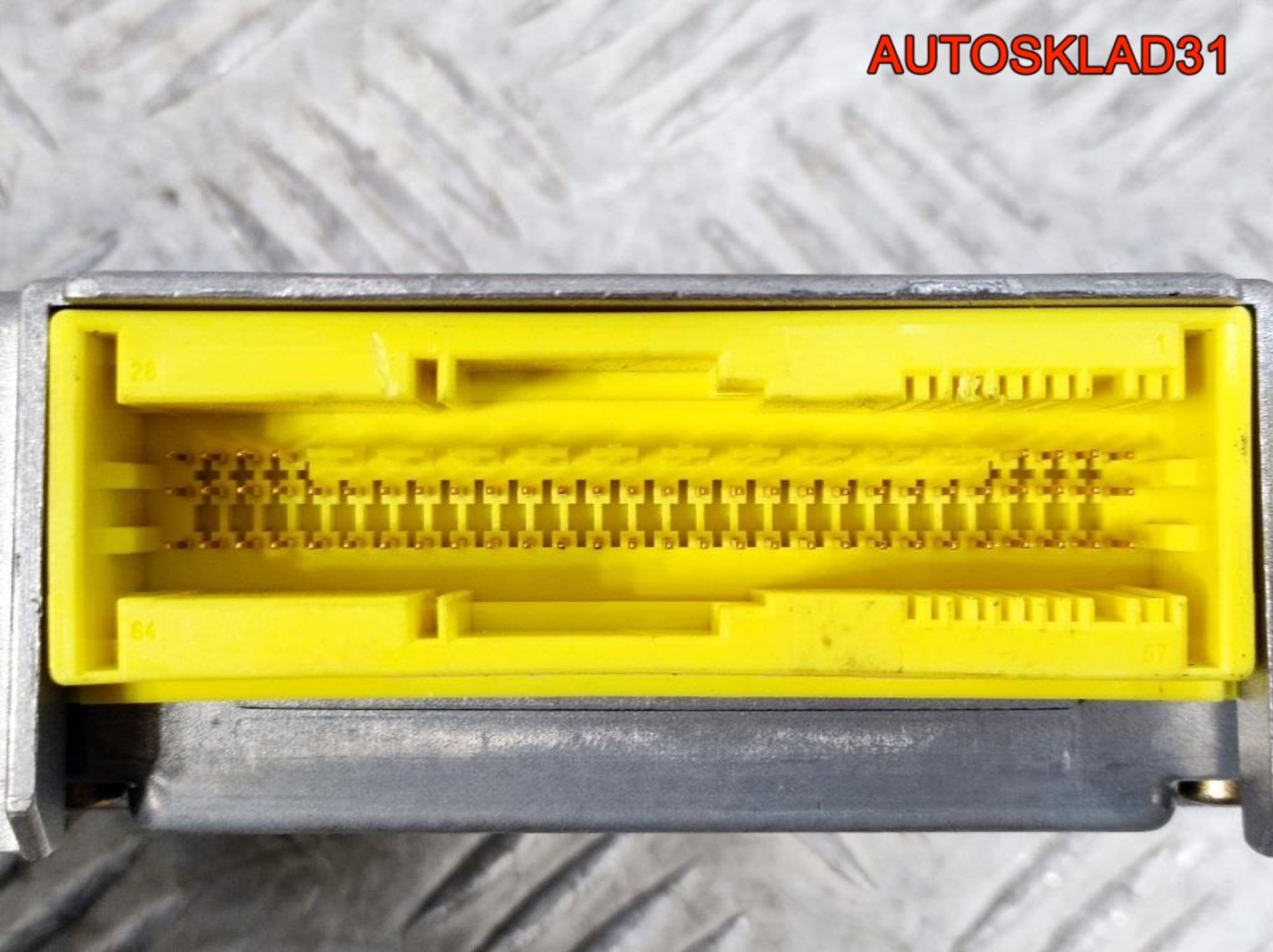 Блок управления AIR BAG Audi A8 D3 4E0959655, 1300 рублей, Дубовое