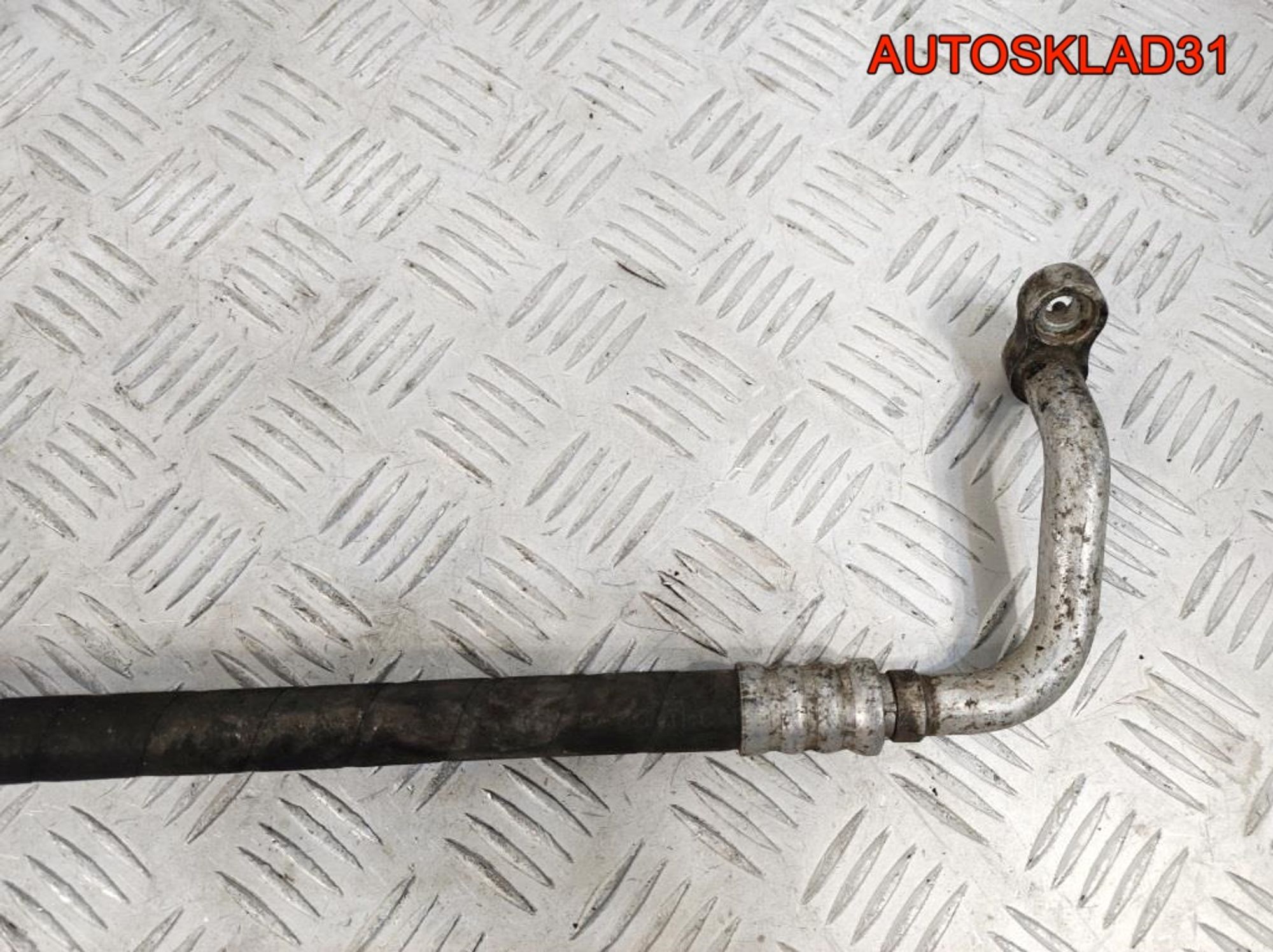 Трубка кондиционера Volkswagen Golf 4 1J0820721G, 1700 рублей, Дубовое