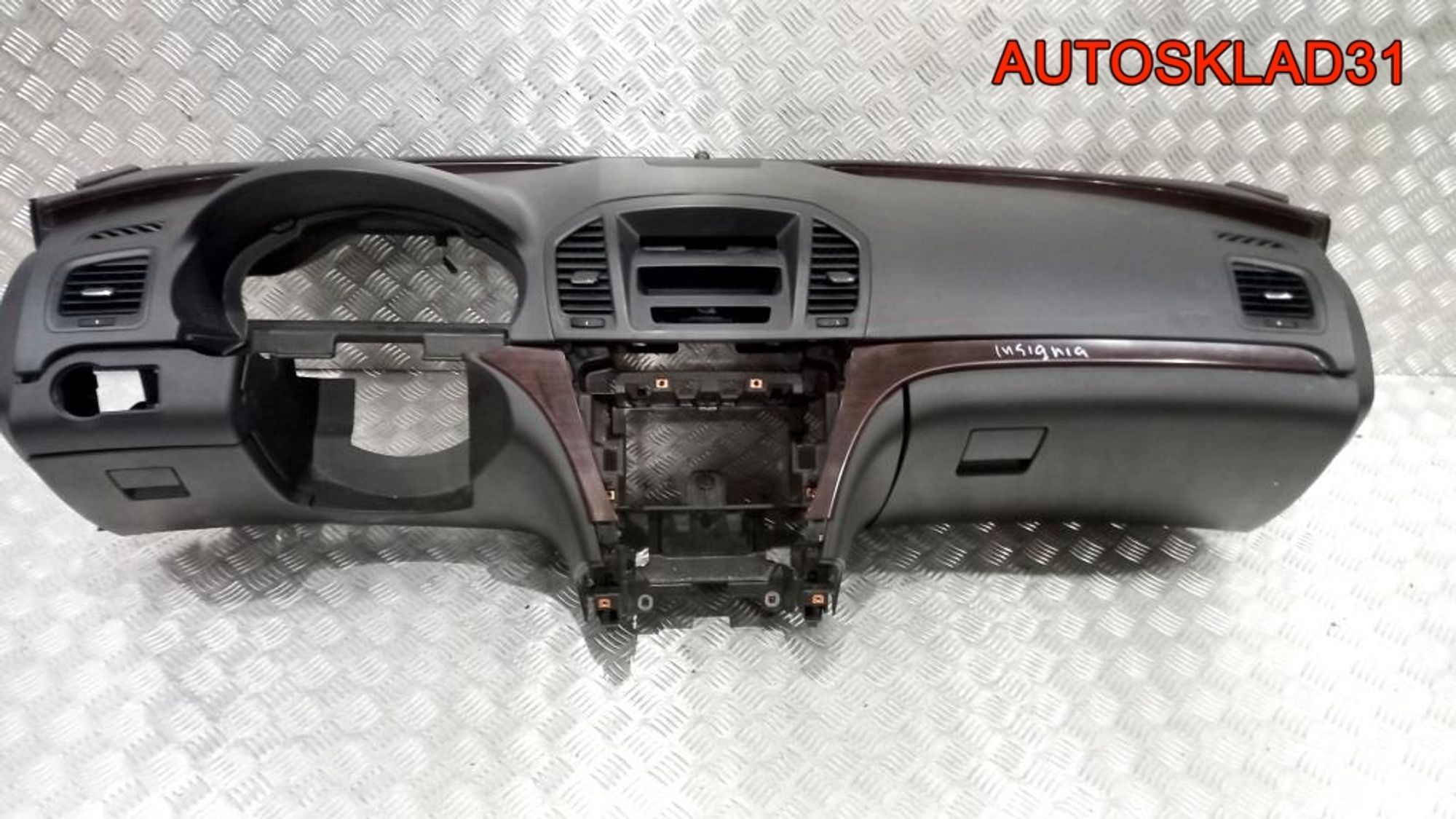 Торпедо Голое Opel Insignia 20953074, 23000 рублей, Дубовое