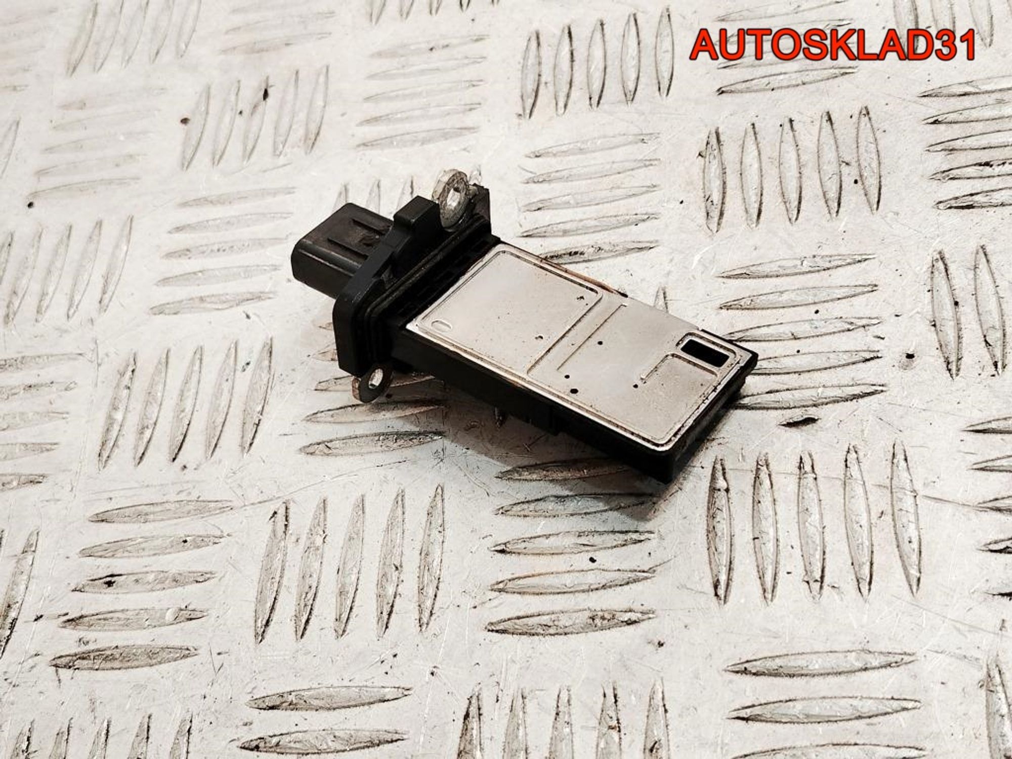 Расходомер воздуха Ford Focus 2 1,6 Бензин 3L3A12B579BA, 2000 рублей, Дубовое