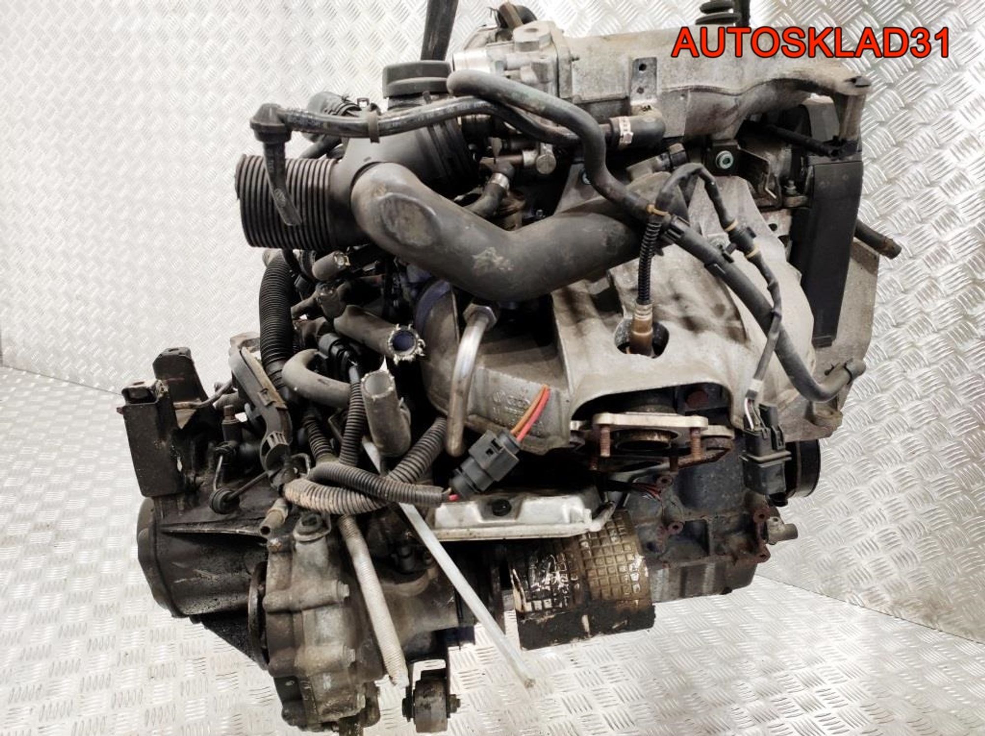 Двигатель AZL Skoda Fabia 1 2,0 Бензин, 40500 рублей, Дубовое