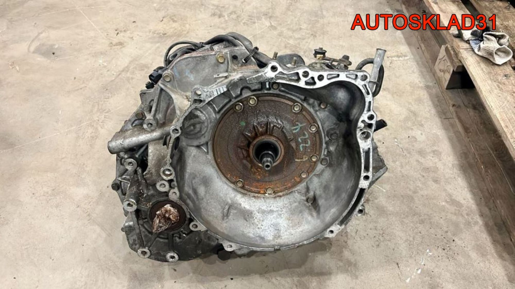 АКПП 5042LE Volvo S40 2,0 Бензин, 45000 рублей, Дубовое