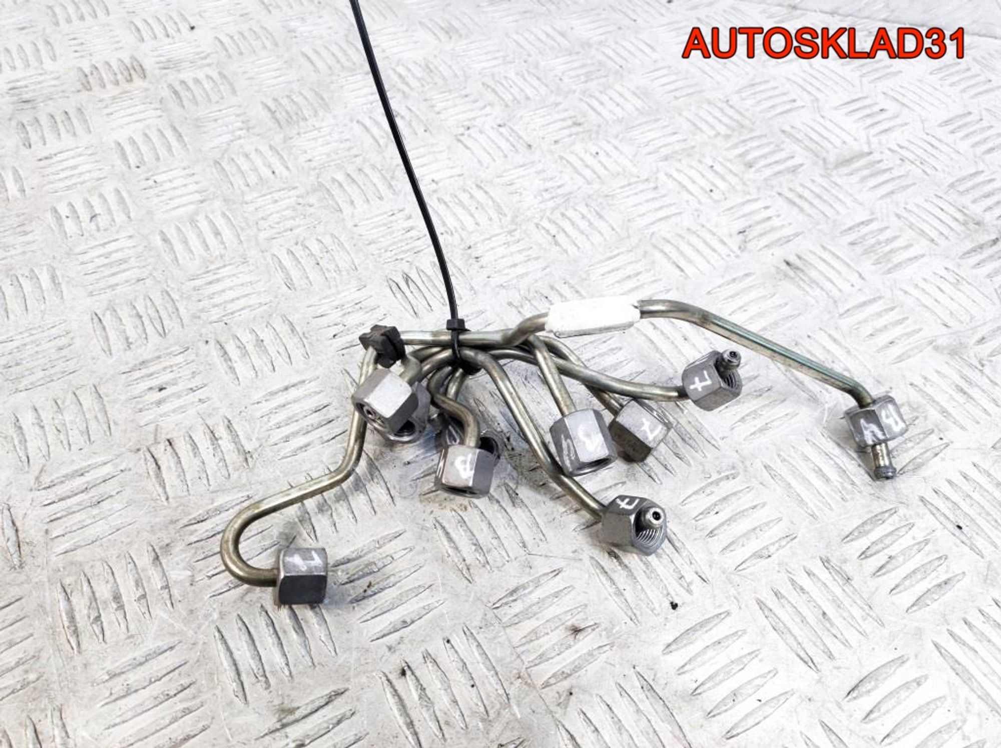 Трубка топливная комплект BMW F30 2,0 B47D20A, 4100 рублей, Дубовое