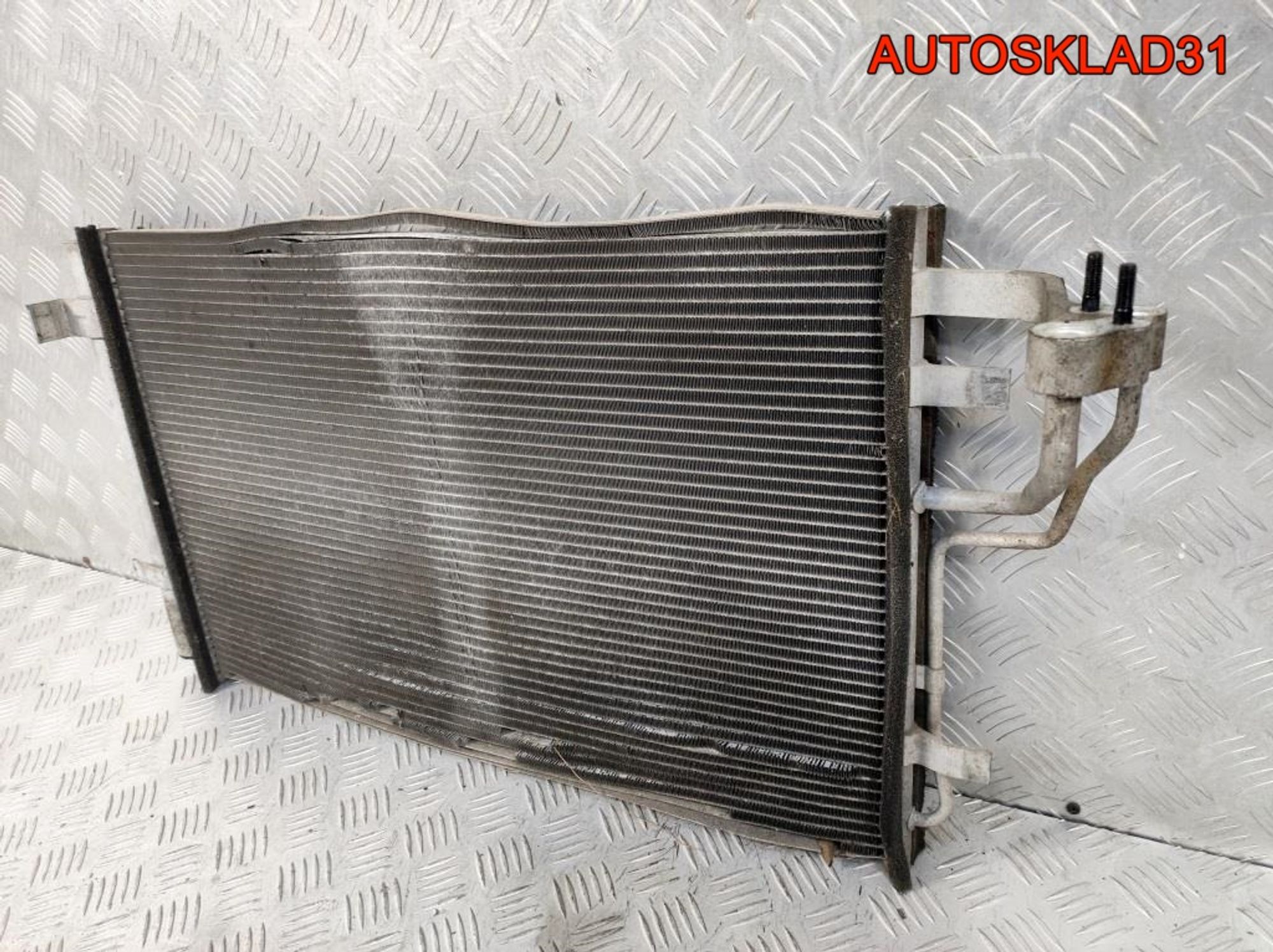 Радиатор кондиционера Kia Ceed 976061H000, 2500 рублей, Дубовое