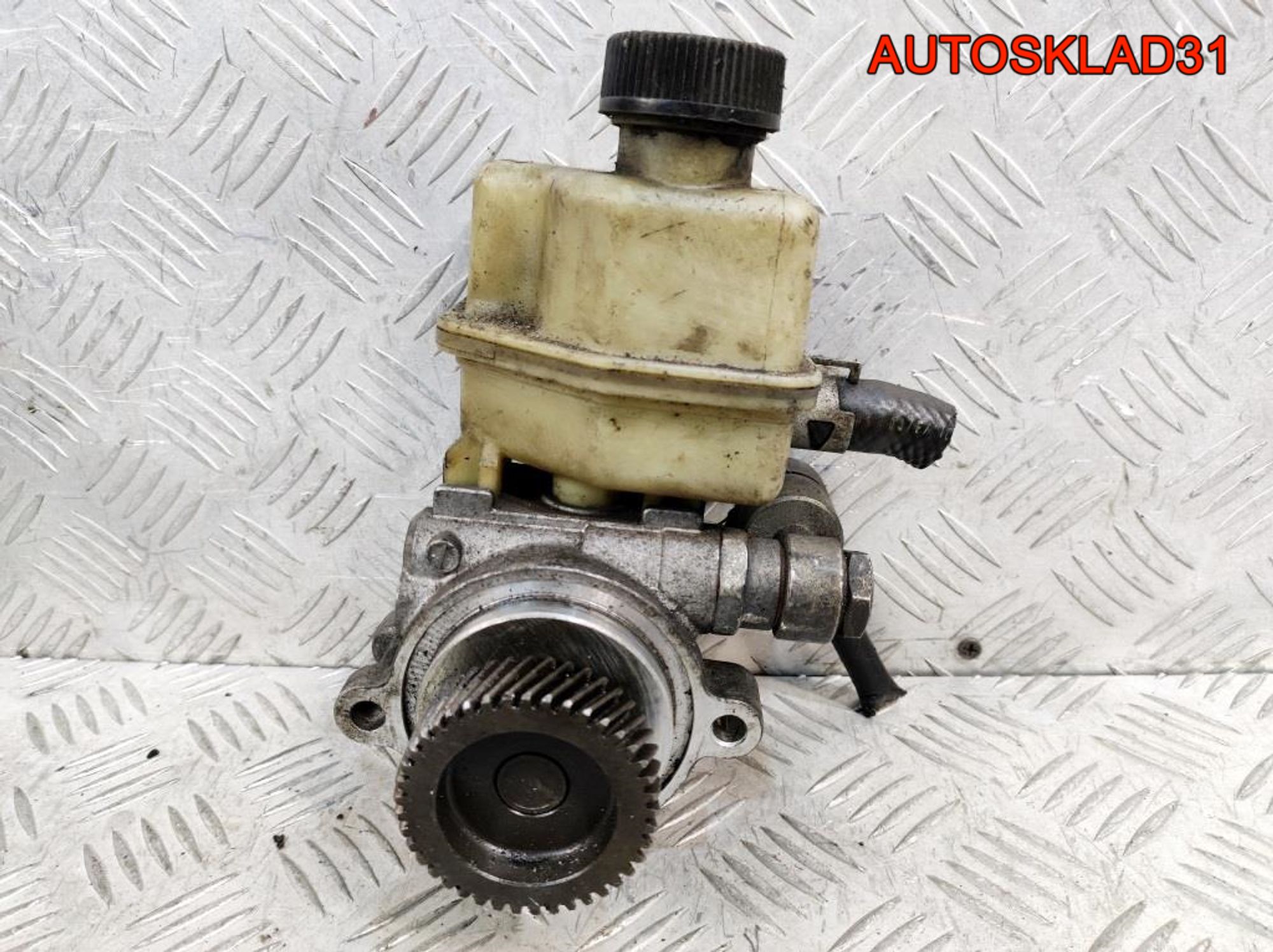 Насос гидроусилителя Mazda 6 GG 2,0 Дизель GJ6F32600, 2300 рублей, Дубовое