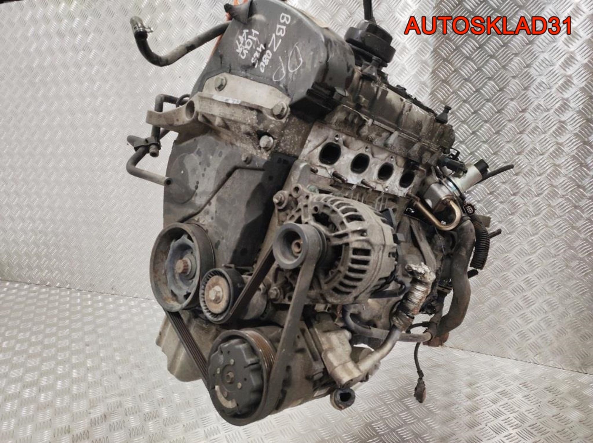 Двигатель BBZ Volkswagen Polo 1,4 Бензин, 45000 рублей, Дубовое