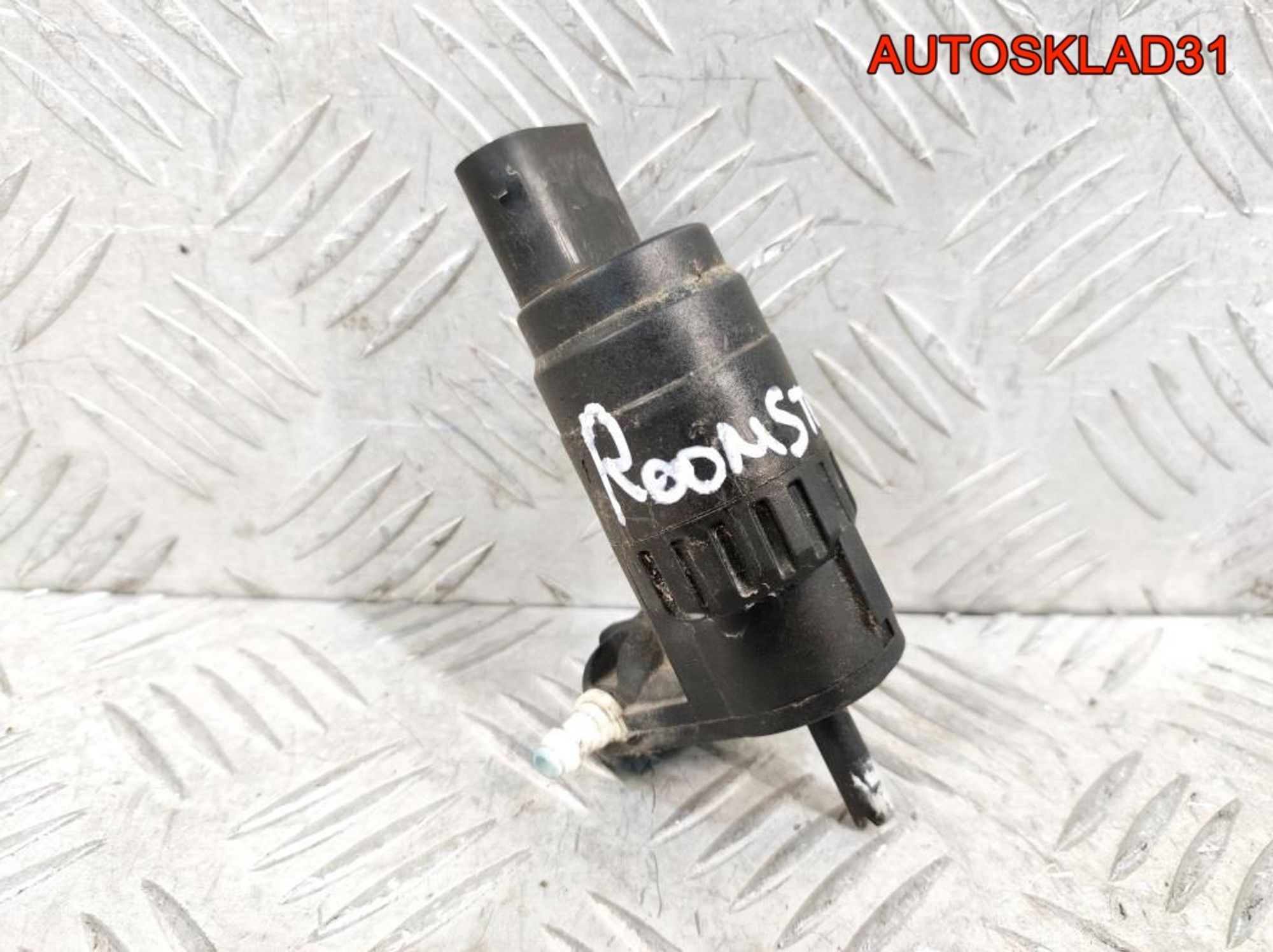 Насос омывателя Skoda Roomster 1K6955651, 900 рублей, Дубовое