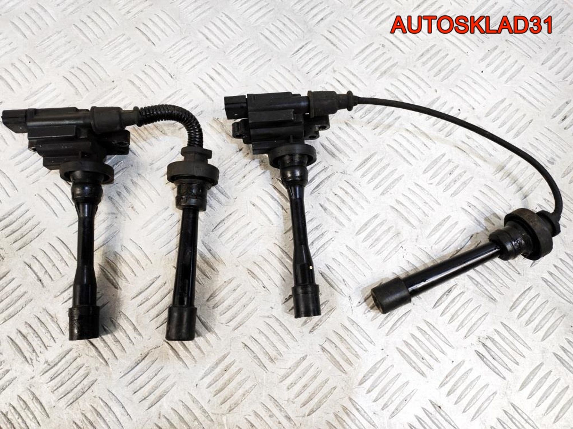 Катушка зажигания Mitsubishi Carisma DA 1,6 4G92, 4100 рублей, Дубовое