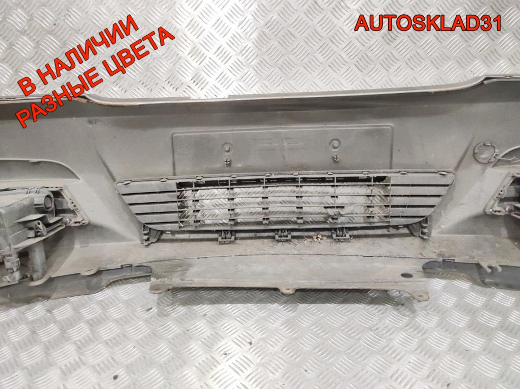 Бампер передний Opel Meriva A 13193492 Рестайлинг, 24000 рублей, Дубовое