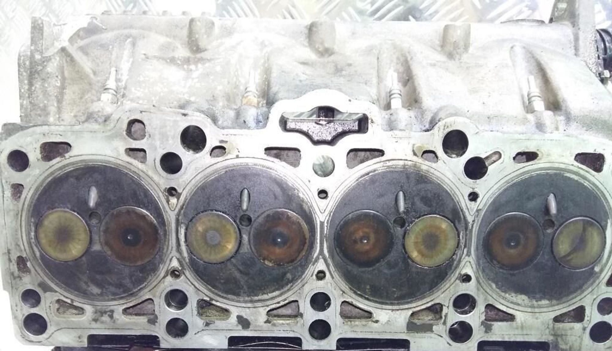 ГБЦ в сборе VW Passat B6 038103373R, 30000 рублей, Дубовое