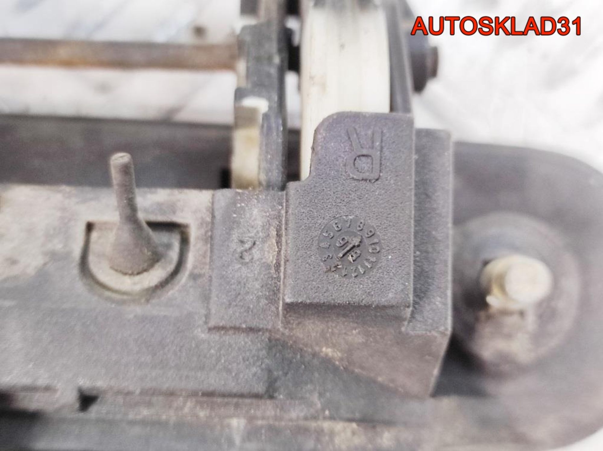 Ручка двери задняя правая Nissan Primera P11 SA830018, 1000 рублей, Дубовое