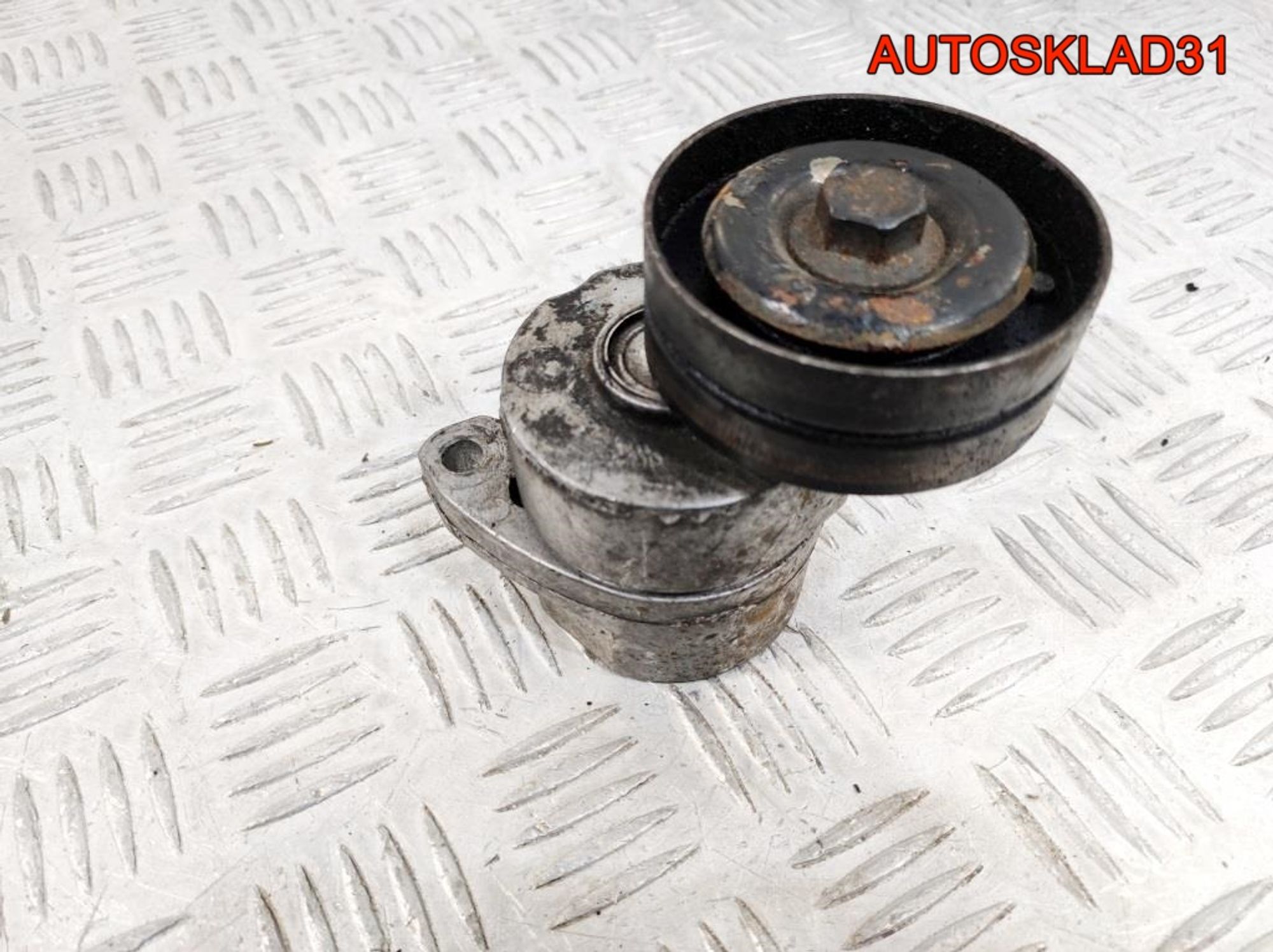 Натяжитель ремня Opel Astra G 6140200000, 500 рублей, Дубовое