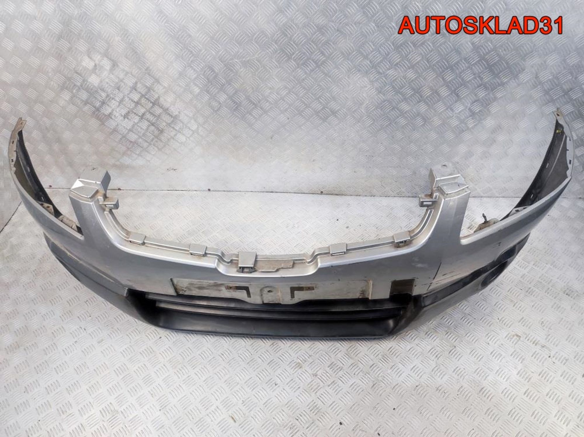 Бампер передний Nissan Qashqai J10 62022JD00H, 1700 рублей, Дубовое