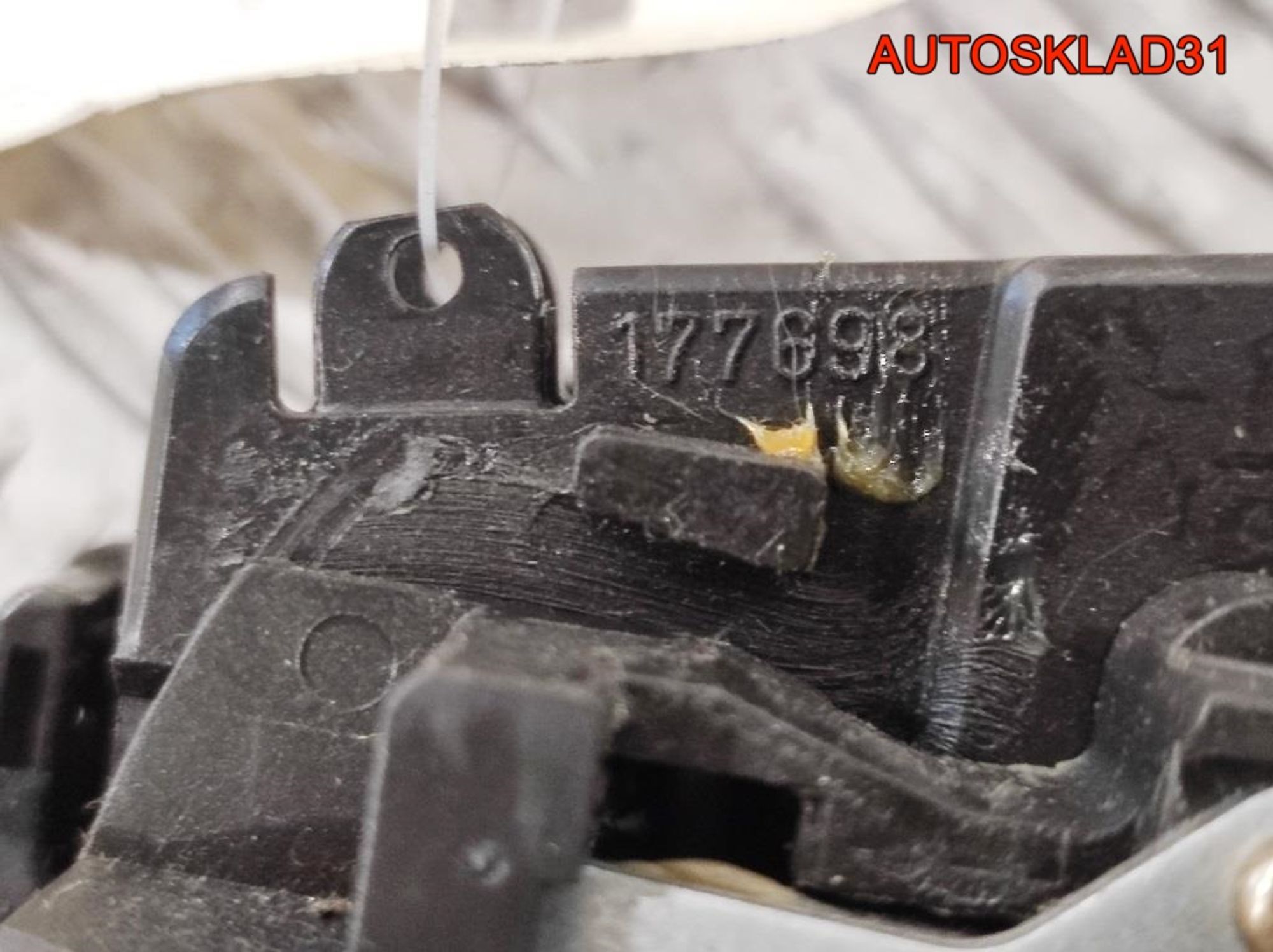 Переключатель подрулевой Mazda 323 BG 177698, 1500 рублей, Дубовое