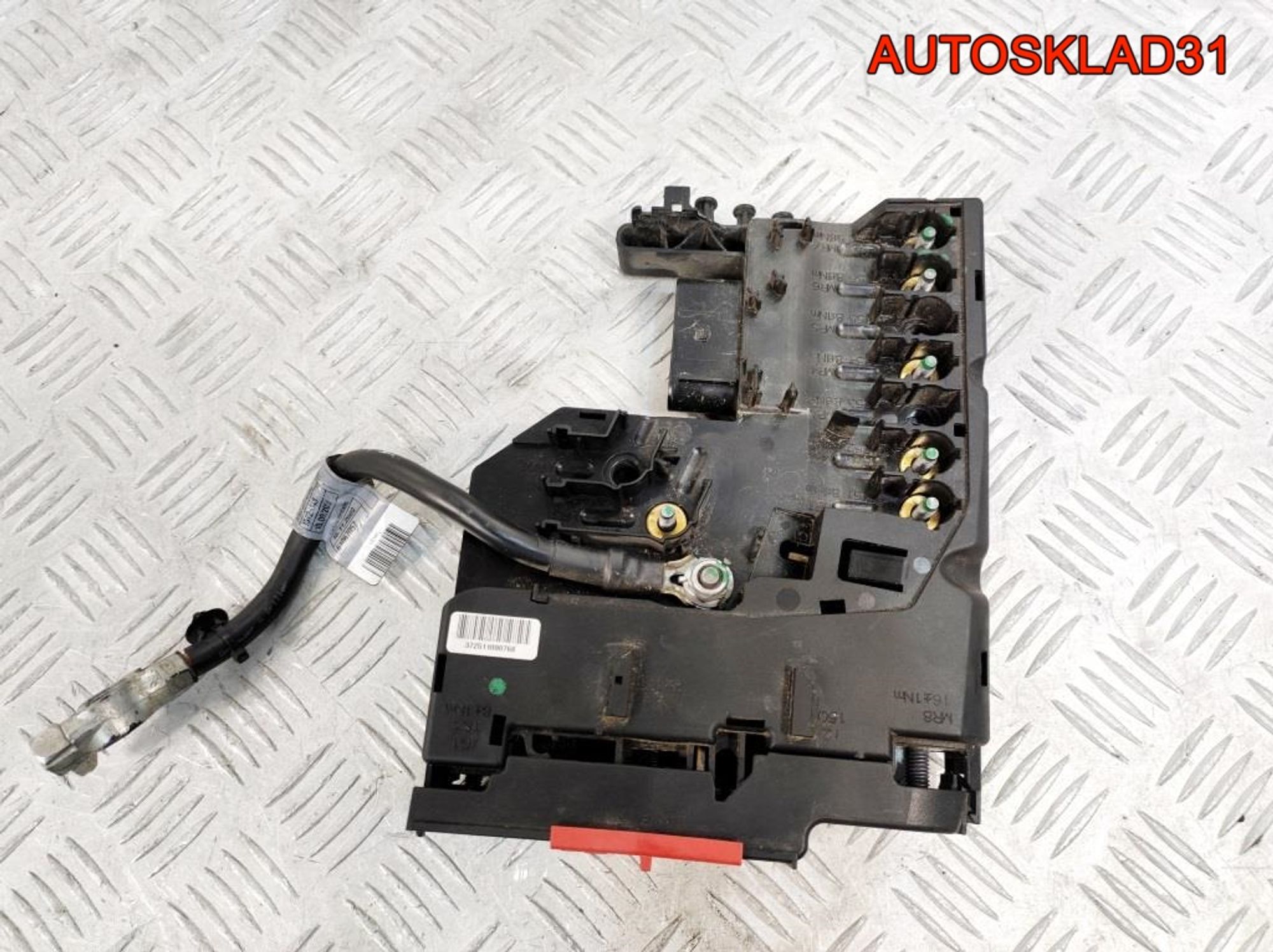 Блок предохранителей Mercedes GLK X204 A2075401550, 3200 рублей, Дубовое