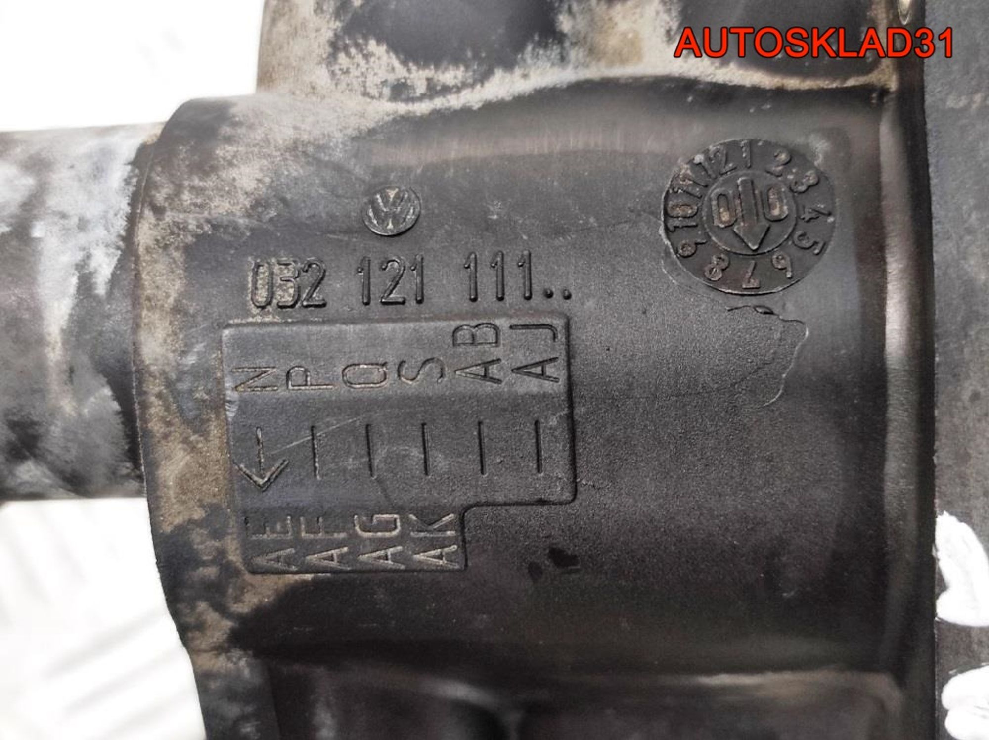 Корпус термостата Skoda Octavia A4 Корпус термостата Skoda Octavia A4 032121111BA, 900 рублей, Дубовое