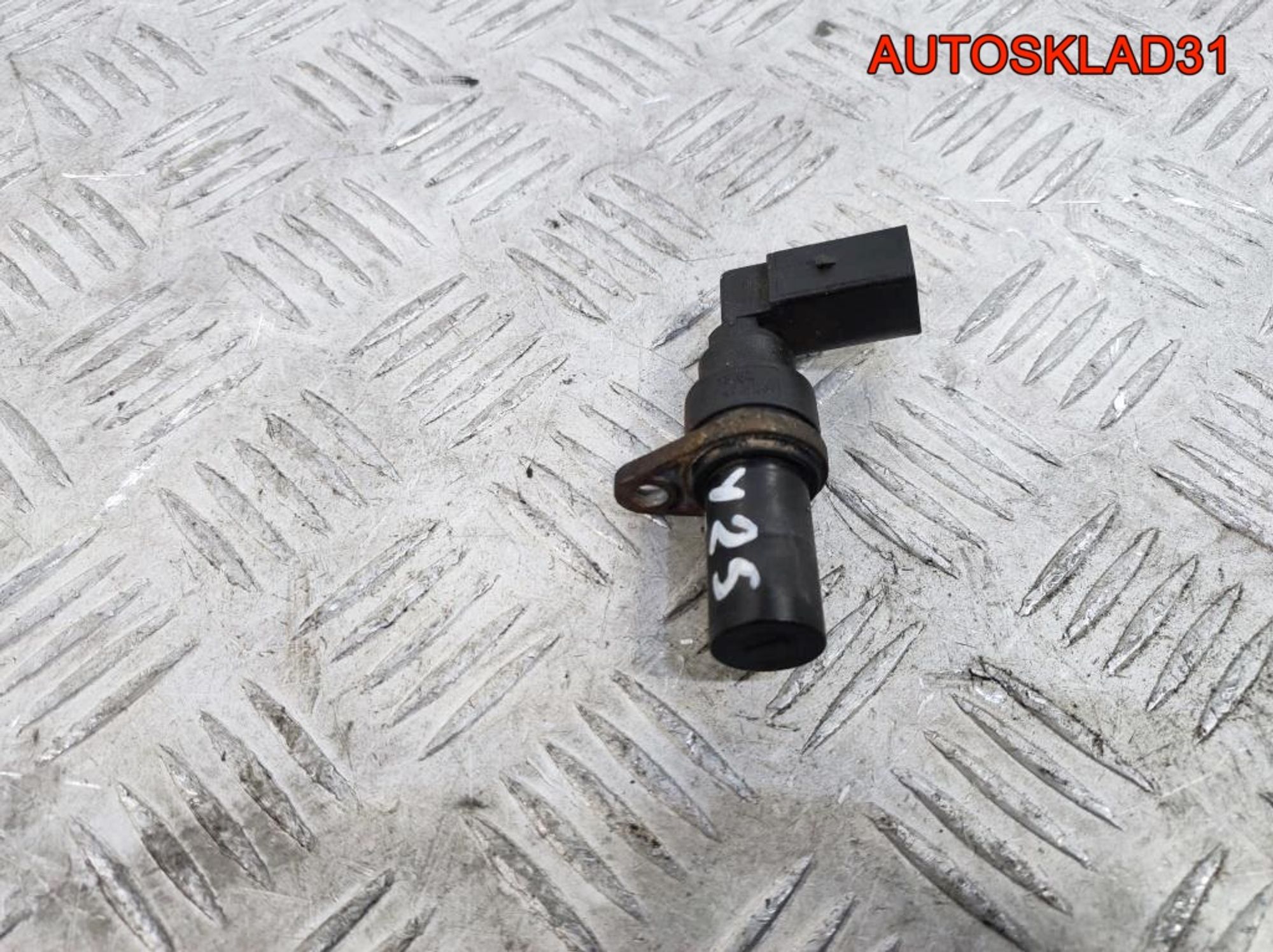 Датчик положения коленвала Opel Omega B 2.5 Y25DT, 1700 рублей, Дубовое