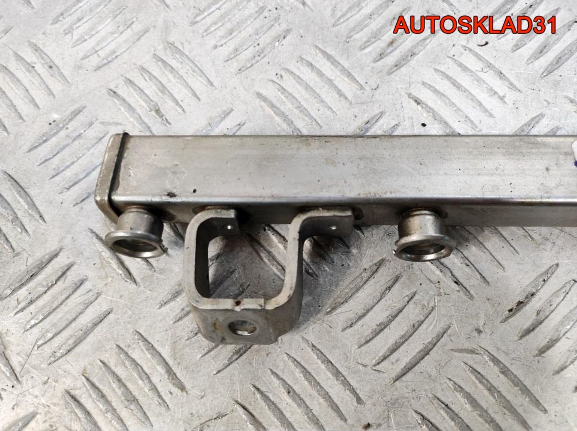 Рейка топливная Ford Focus 2 1,8 4M5G9D280DB, 900 рублей, Дубовое