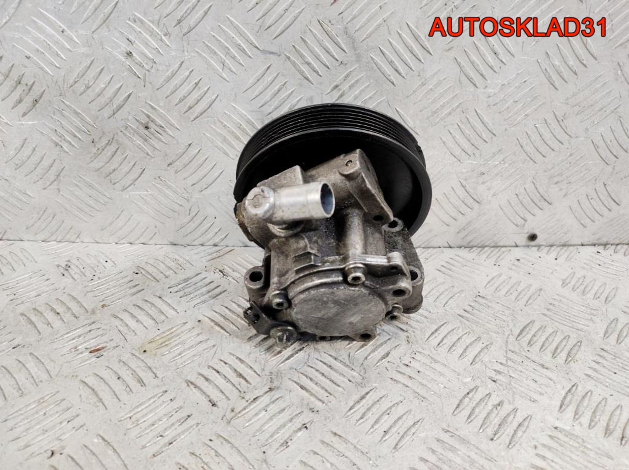 Насос гидроусилителя Mercedes Benz W203 A0024669801, 7200 рублей, Дубовое