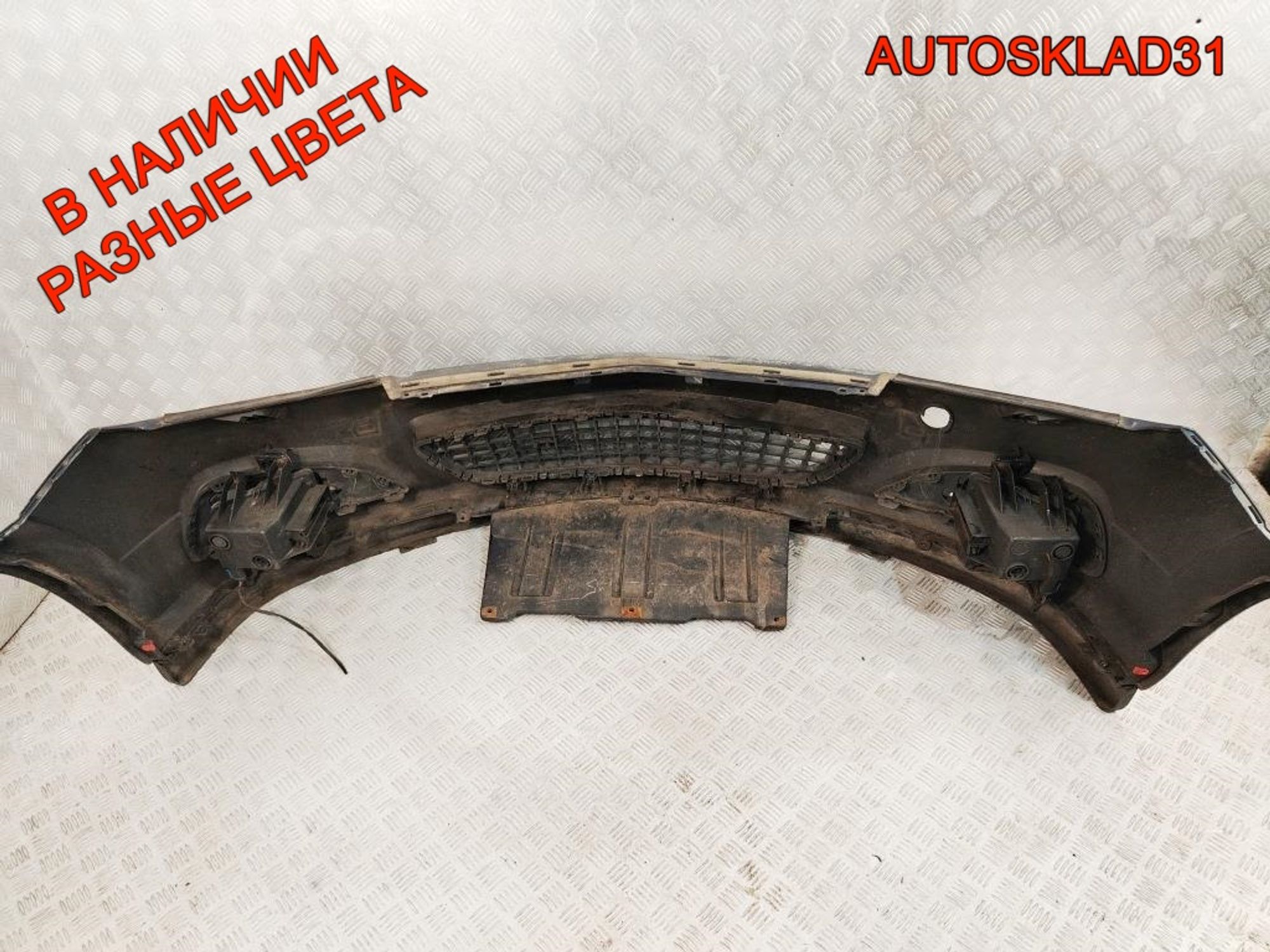 Бампер передний Opel Astra H 13110295 GTC Купе, 22000 рублей, Дубовое