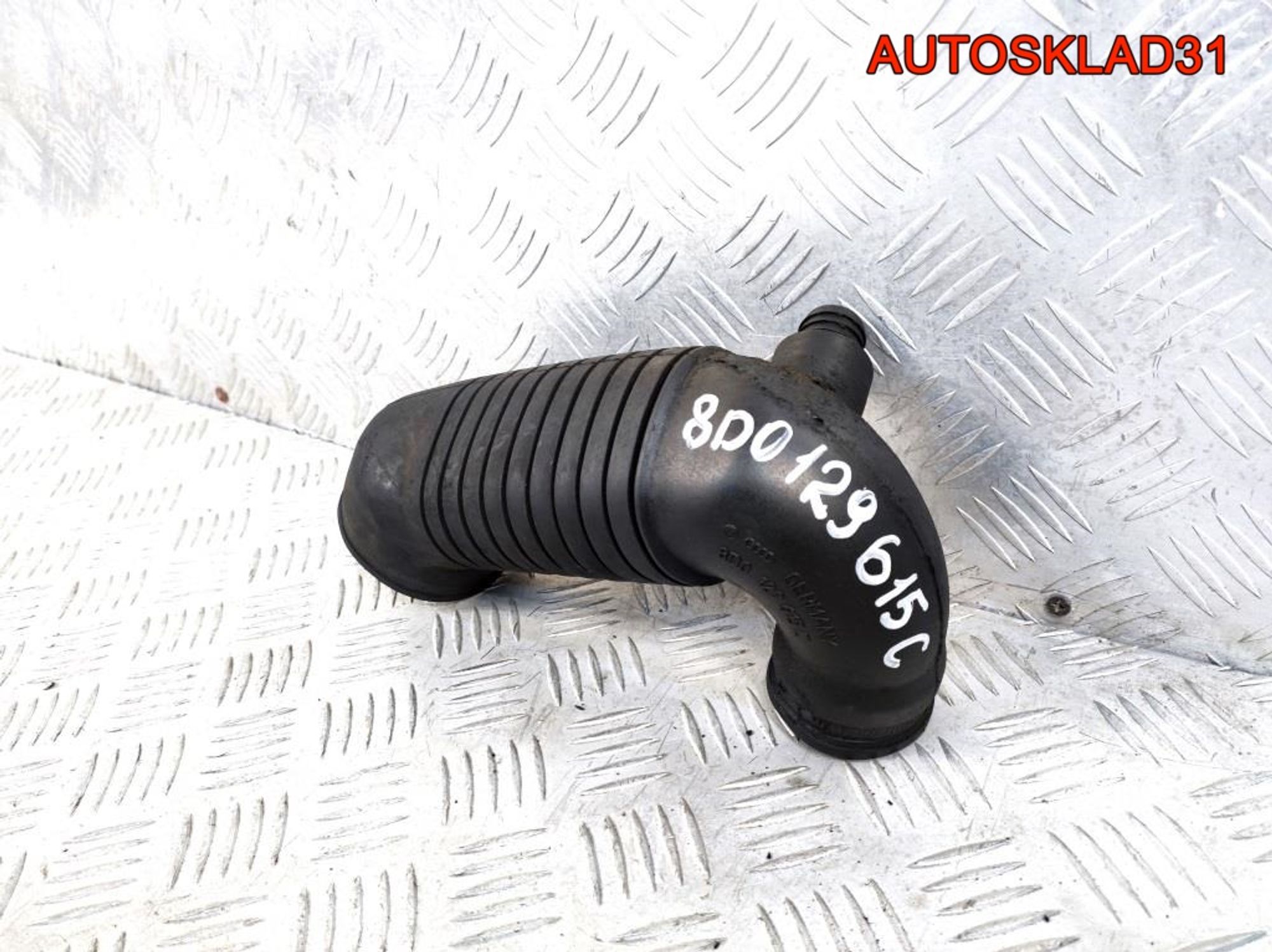 Патрубок турбины VW Passat B5 1,9 AJM 8D0129615C, 2100 рублей, Дубовое