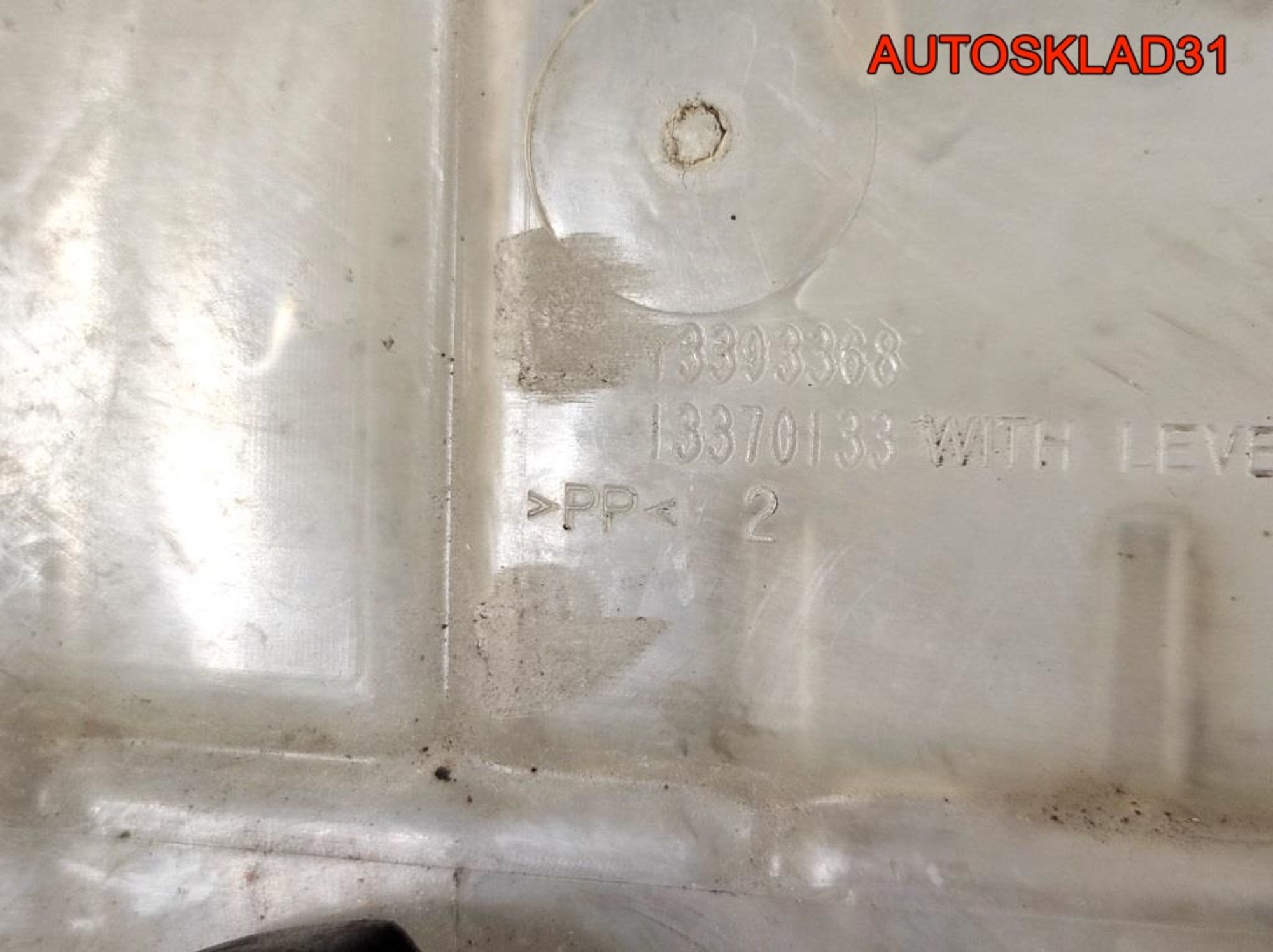 Бачок расширительный Opel Astra J 1,4 A14NET 13393368, 1500 рублей, Дубовое