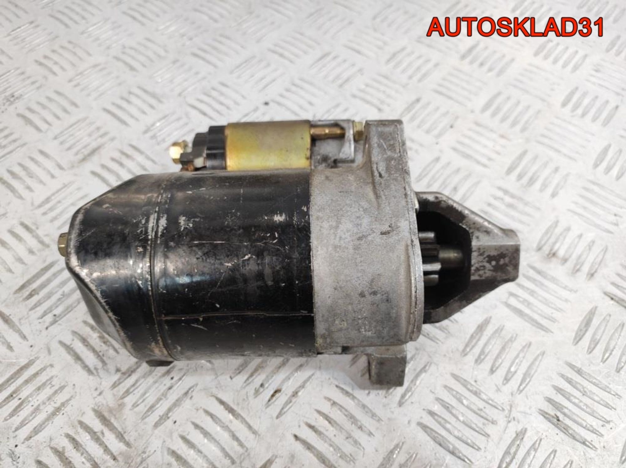 Стартер Mazda Xedos 6 1,6 Бензин 2280003380, 4500 рублей, Дубовое