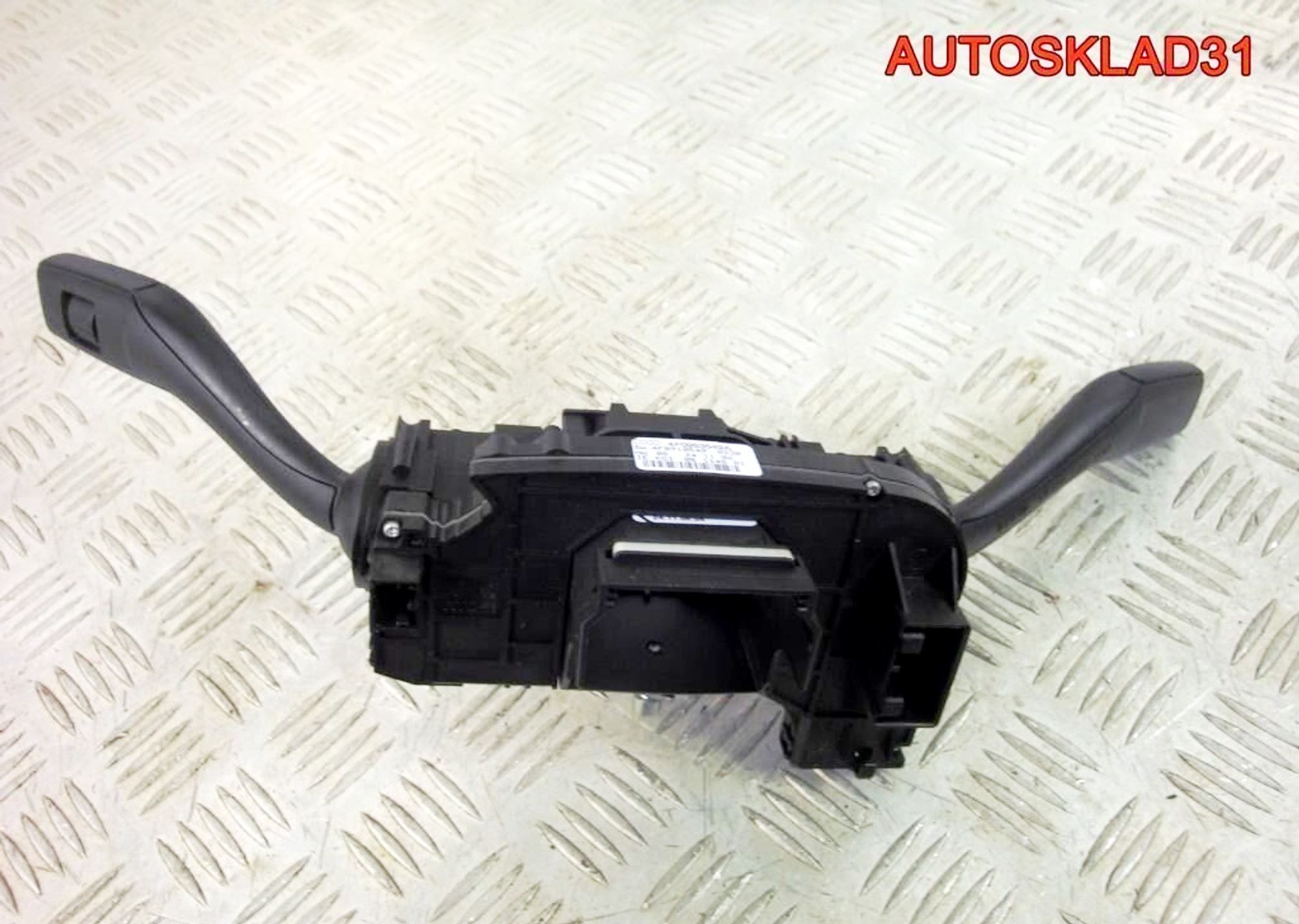 Переключатель подрулевой Audi A6 C6 4F0953549A, 3600 рублей, Дубовое