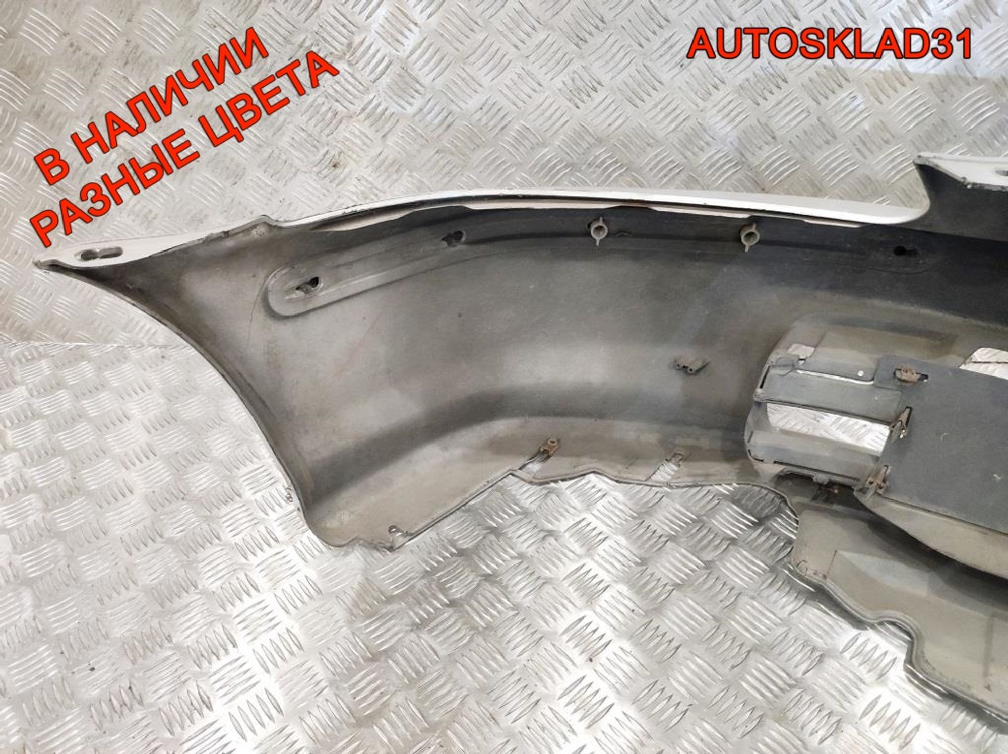 Бампер передний Honda Civic 6 71101S04ZZ00, 16000 рублей, Дубовое