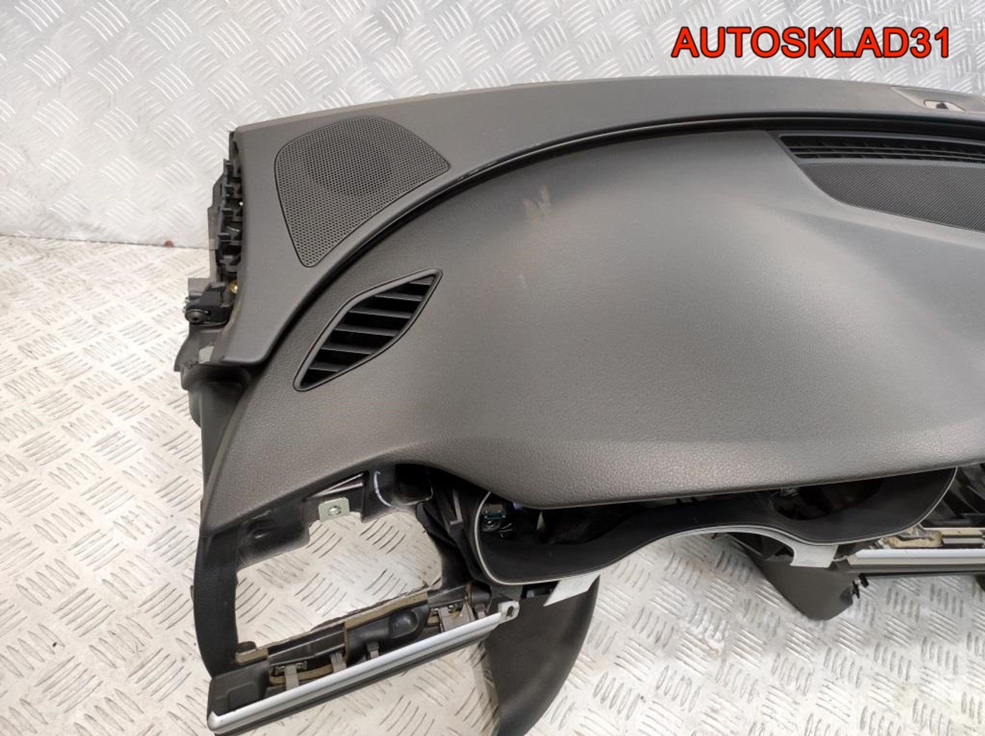 Торпедо Голое Audi A6 C7 4G 4G185700124A, 35000 рублей, Дубовое