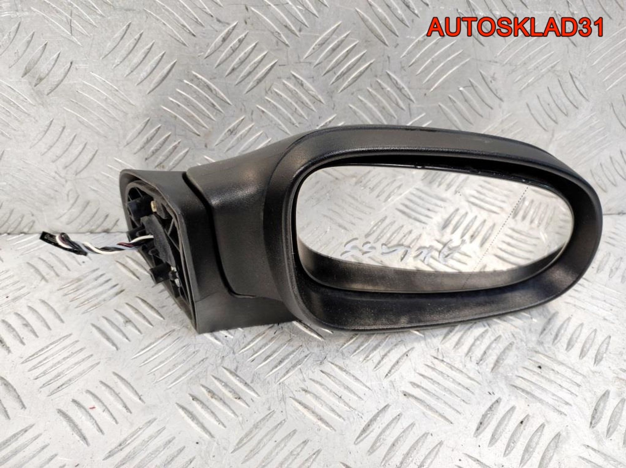 Зеркало правое Mercedes Benz W168 A1688105816, 2300 рублей, Дубовое