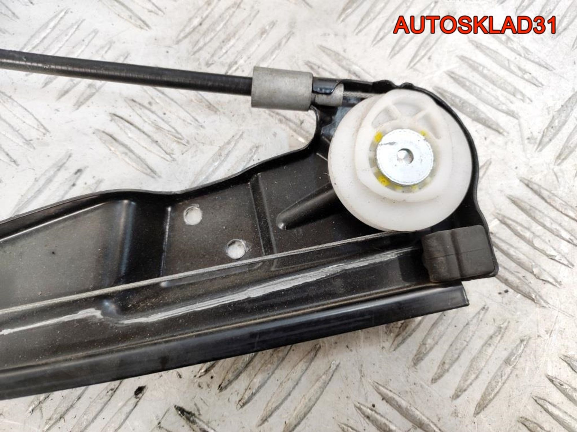 Стеклоподъемник передний правый Mercedes W203, 2000 рублей, Дубовое