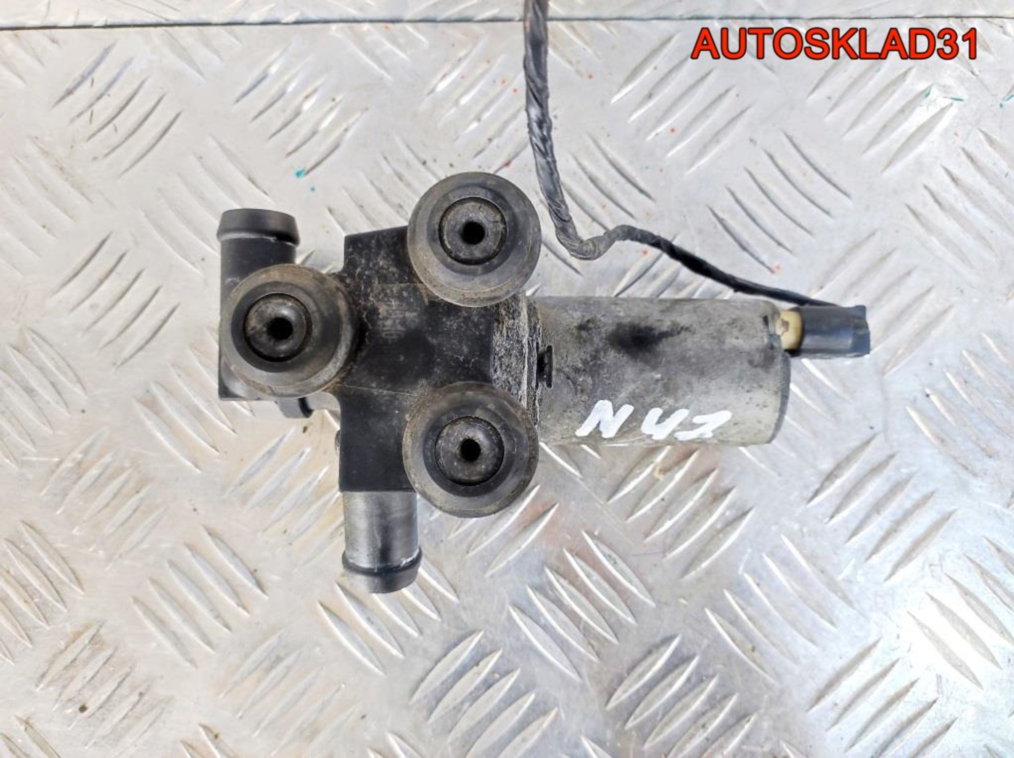 Насос водяной дополнительный BMW E90 64116928246, 5700 рублей, Дубовое