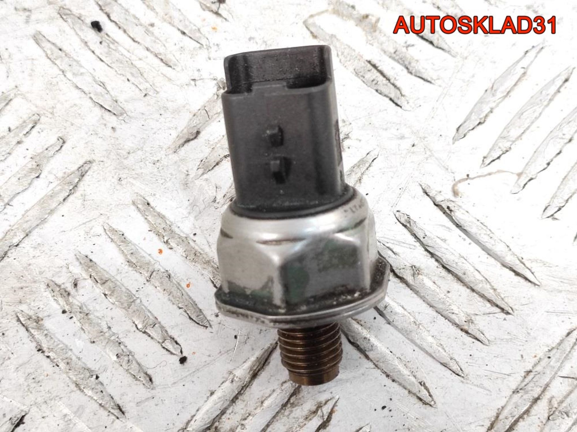Датчик давления топлива Peugeot 307 9653981180, 1500 рублей, Дубовое