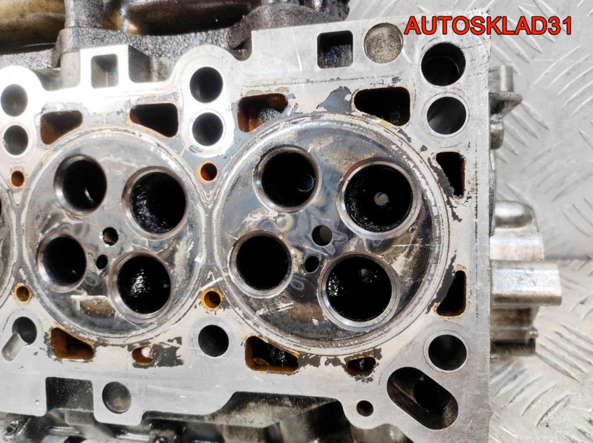 ГБЦ правая Голая Audi A6 C5 2,5 AKE 059103068, 2700 рублей, Дубовое