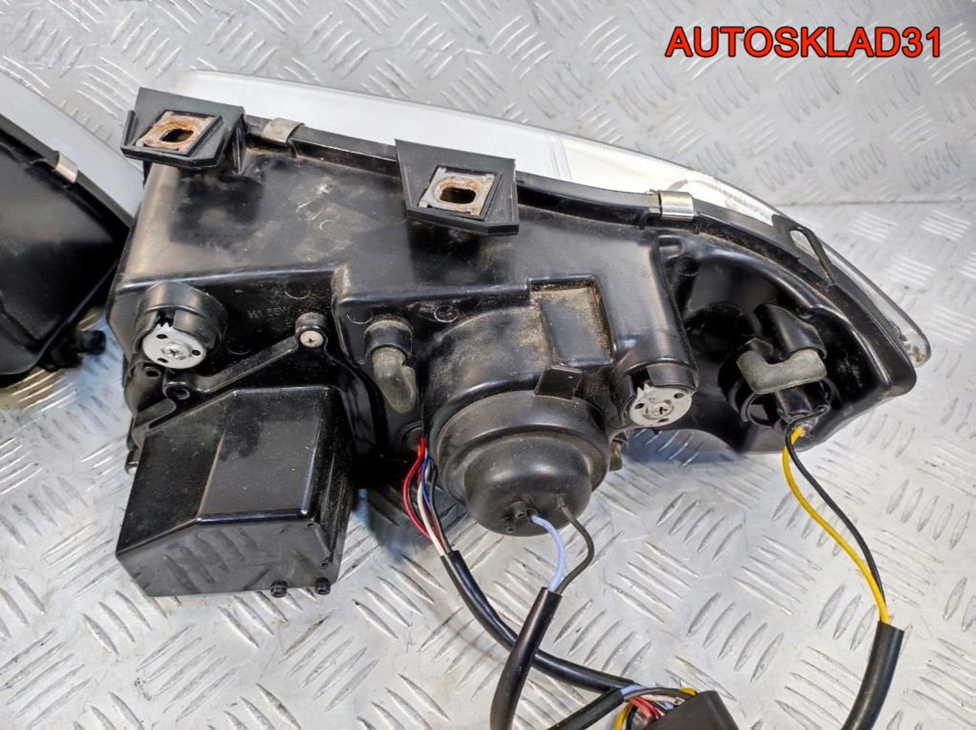Фары Комплект Audi A6 C5 SK3402ADA699, 20300 рублей, Дубовое