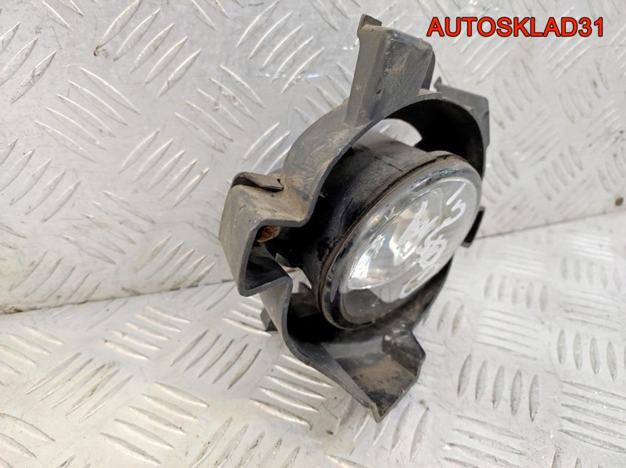 Фара противотуманная левая Nissan Qashqai 89206411, 2300 рублей, Дубовое