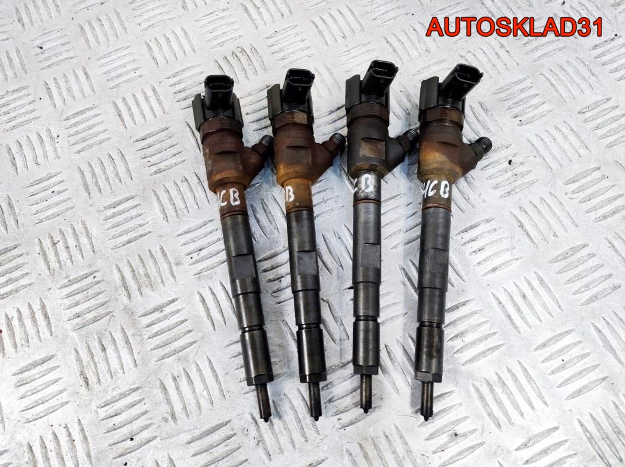 Форсунка топливная Hyundai H 1 2.5 D4CB 338004A600, 6500 рублей, Дубовое