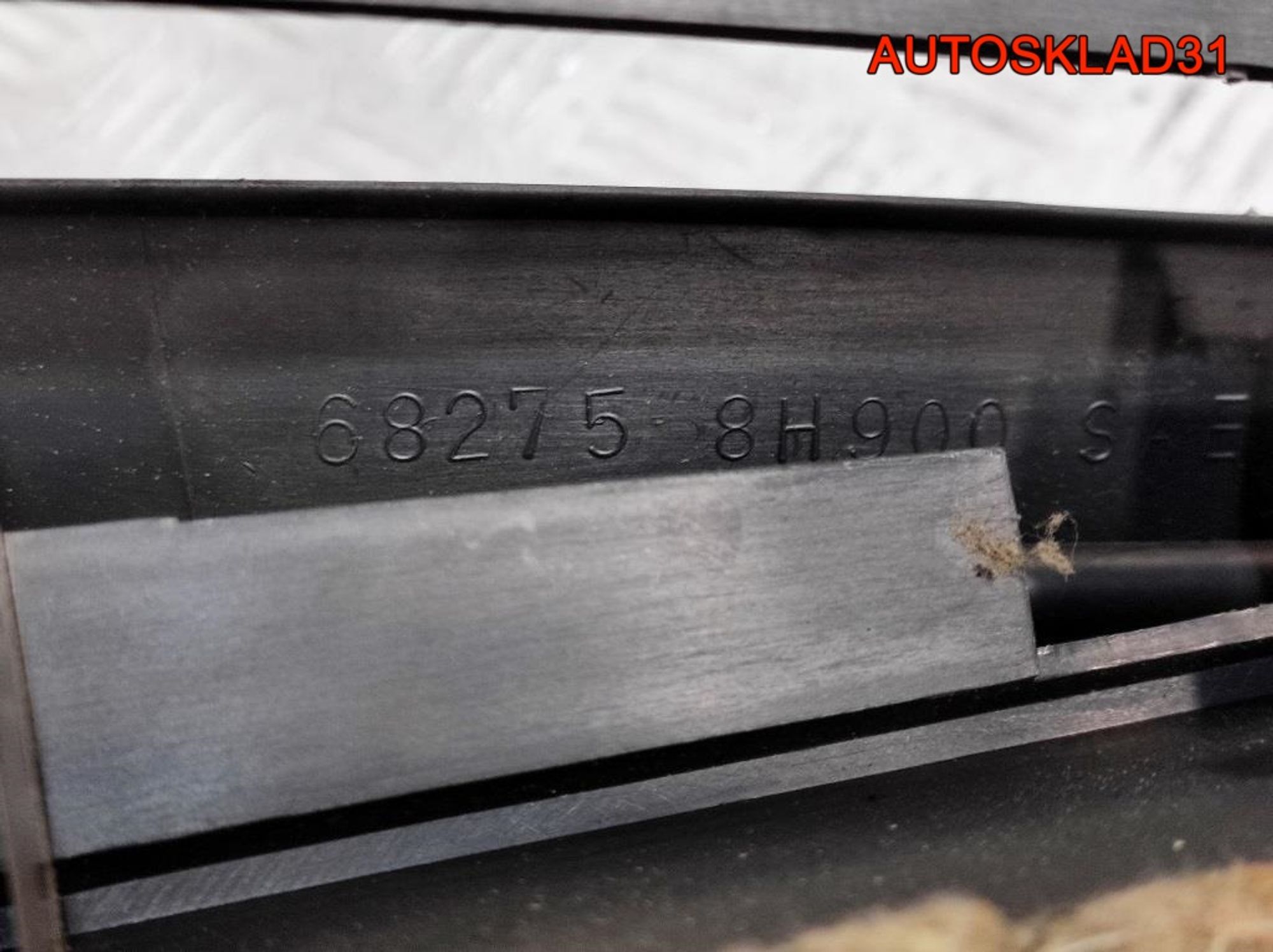 Бардачок Nissan X-Trail T30 682758H900, 800 рублей, Дубовое