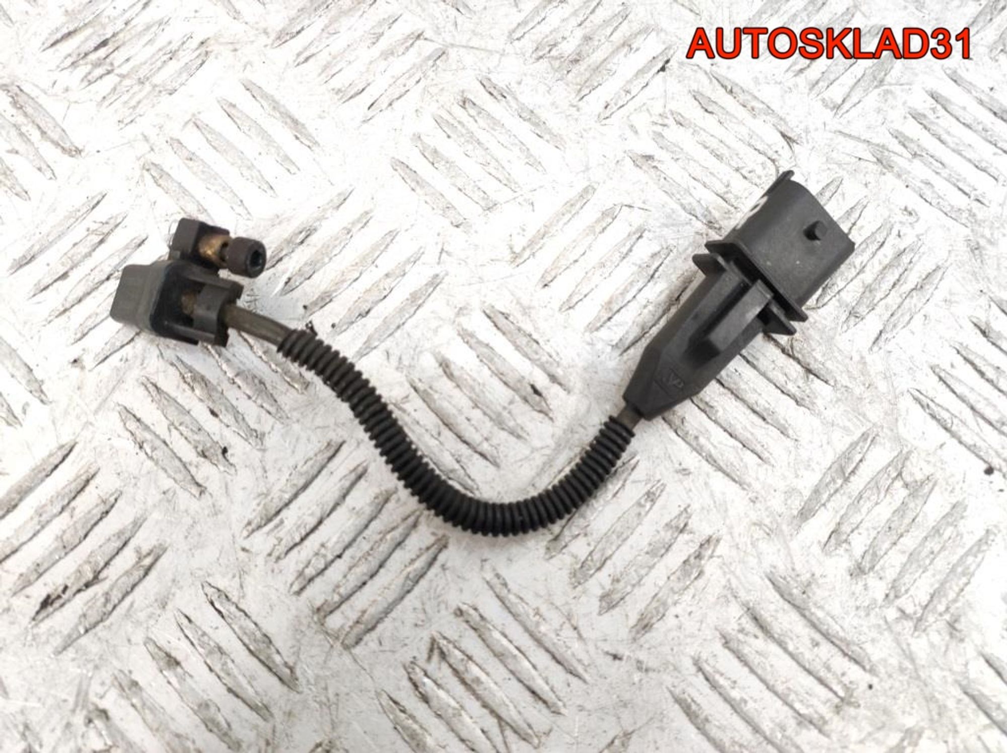 Датчик коленвала Opel Astra H 1,8 Z18XER 55555806, 1500 рублей, Дубовое