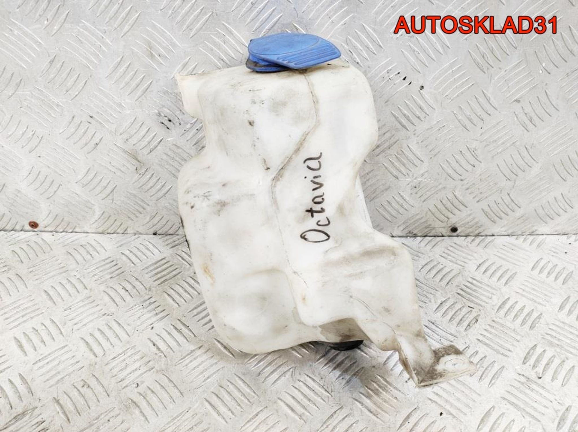 Бачок омывателя Skoda Octavia A4 1J0955453N, 1400 рублей, Дубовое