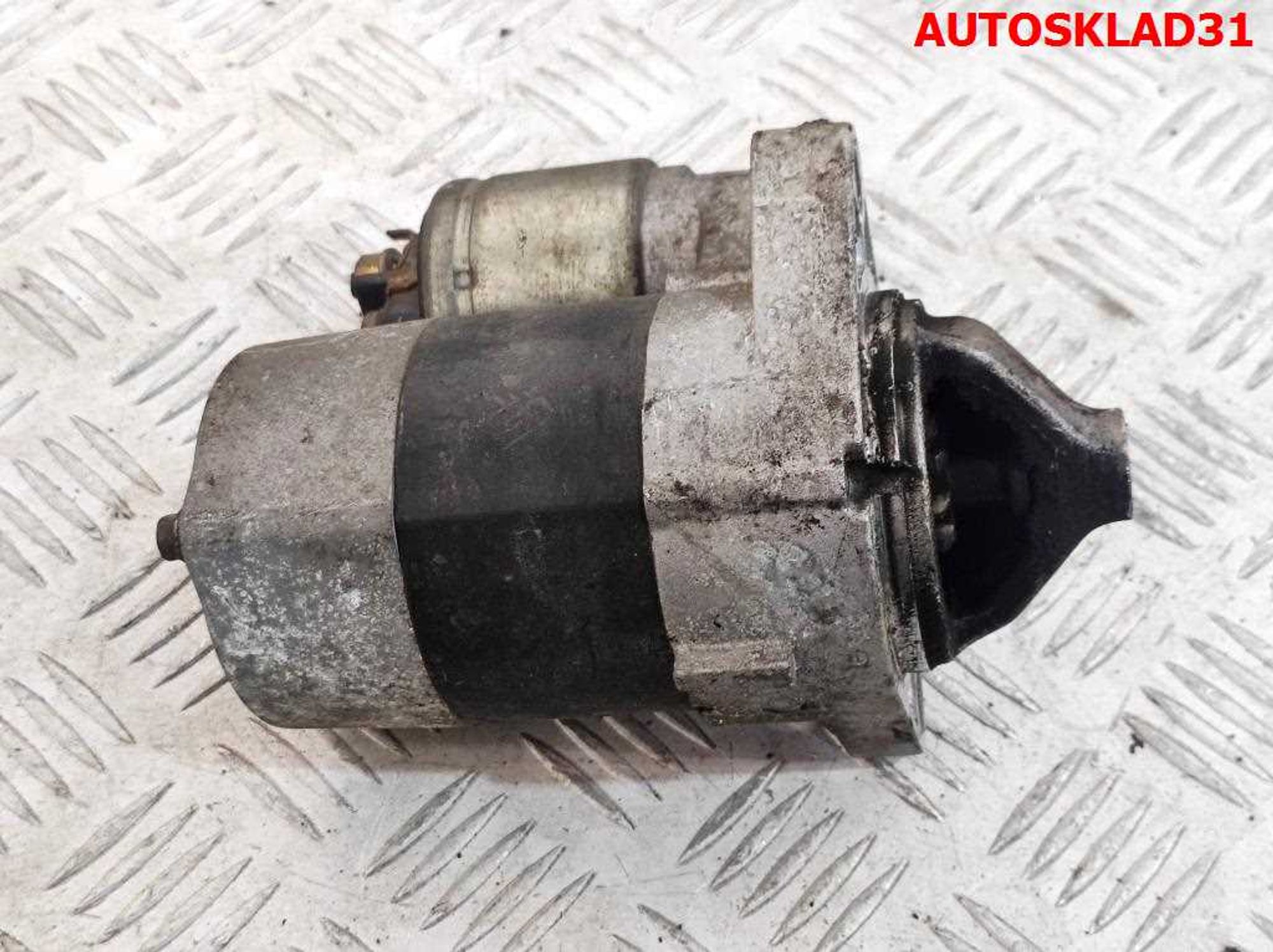 Стартер Nissan Almera N16 1,8 QG18 Бензин 233009F66B, 3500 рублей, Дубовое