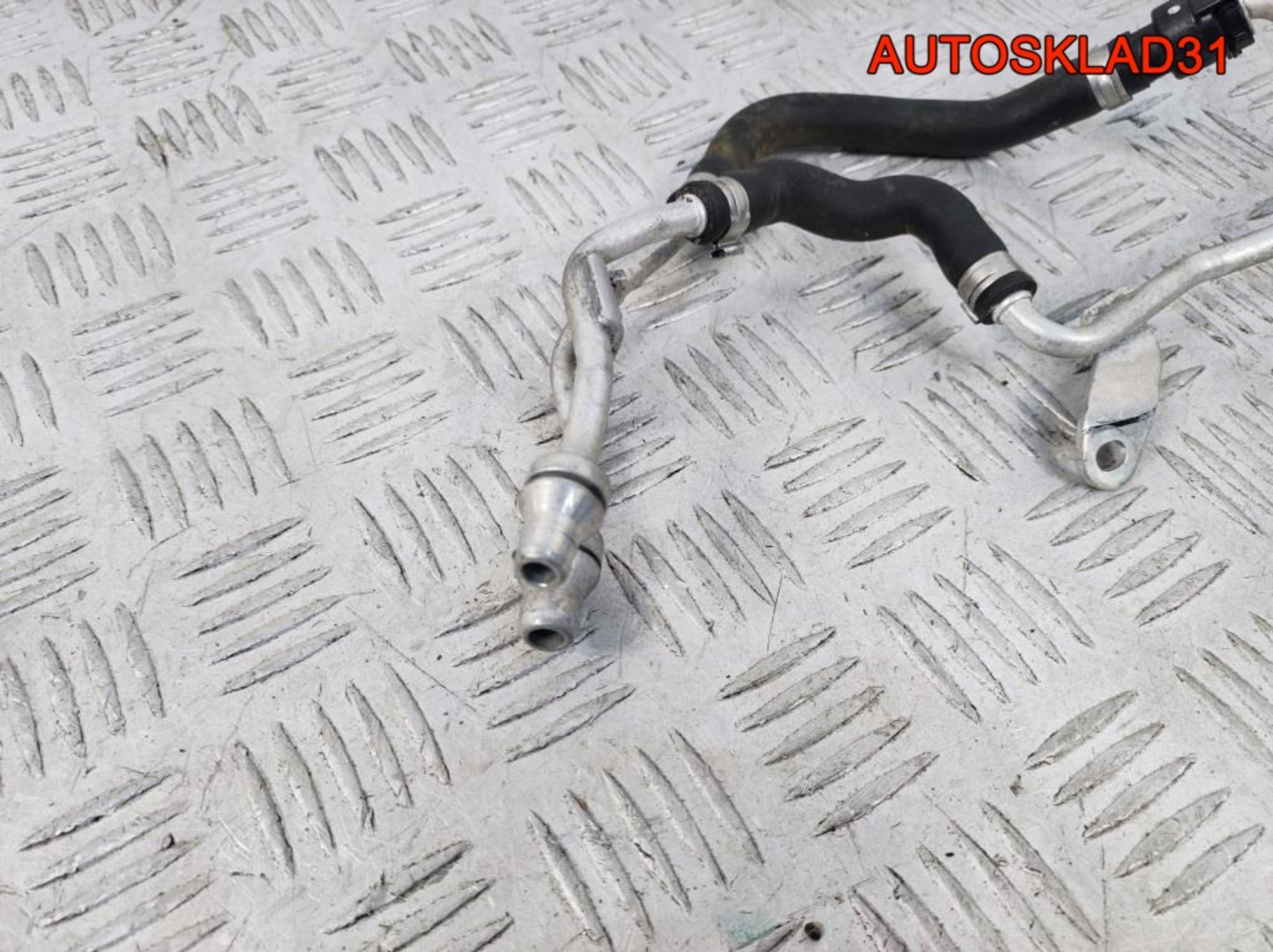 Трубка охлаждающей жидкости BMW F30 B47D20 Дизель, 4900 рублей, Дубовое