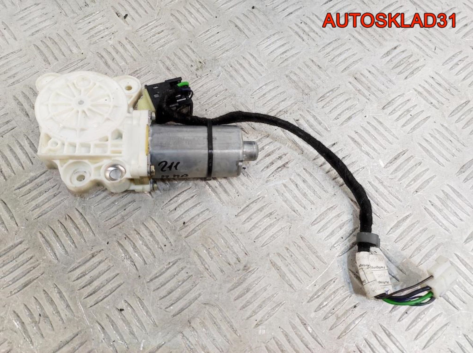 Моторчик стеклоподъемника Mercedes W211 A2118203042, 1000 рублей, Дубовое
