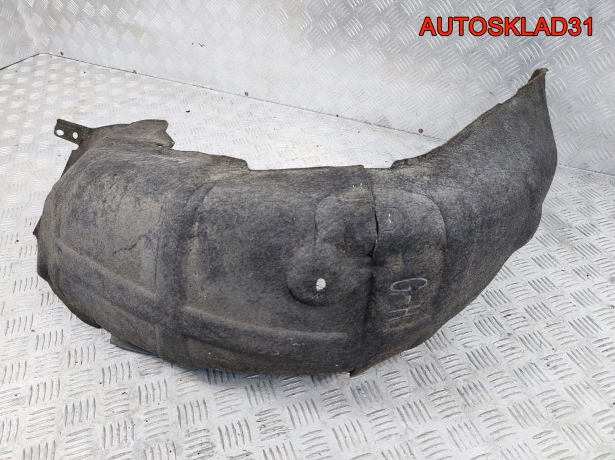 Локер задний правый Mazda 6 GG GJ6A561H1K, 1700 рублей, Дубовое